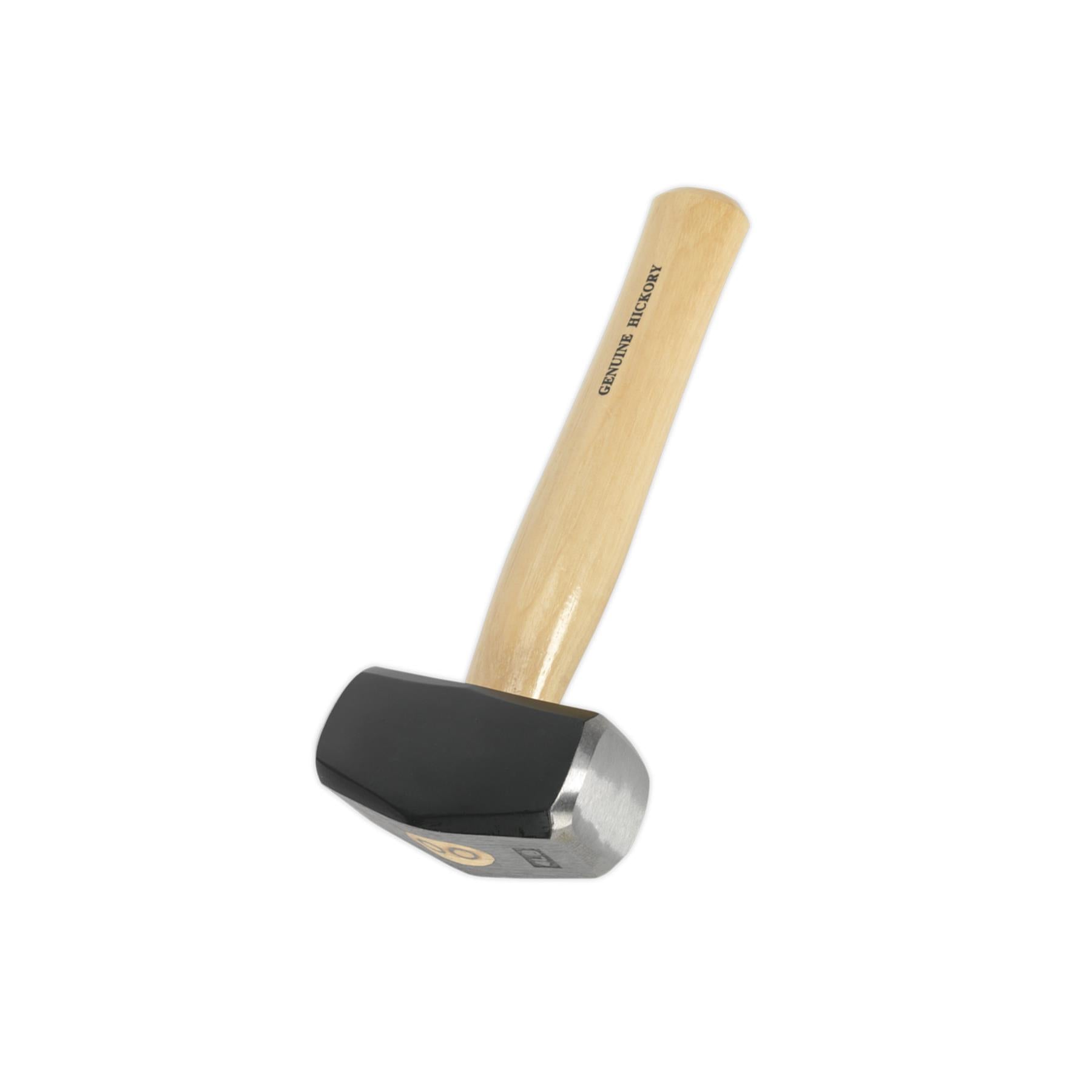 Sealey Club Hammer 4lb Hickory Shaft