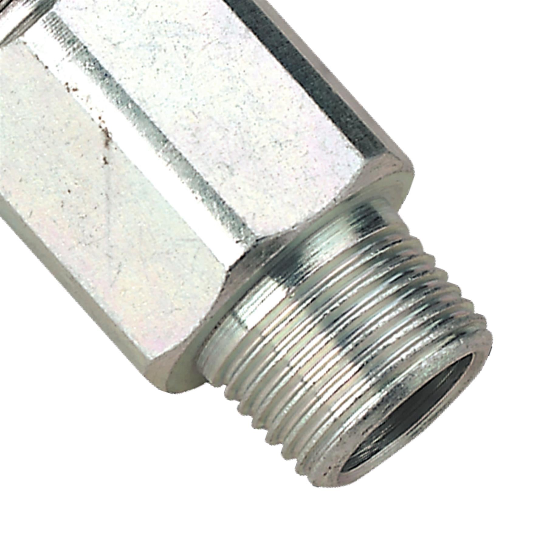 Sealey Coupling Body Male 3/8"BSPT Hardened steel construction