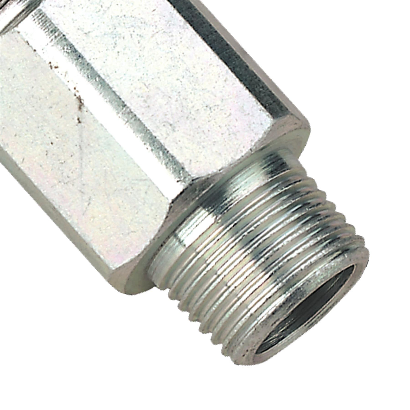 Sealey Coupling Body Male 3/8"BSPT Hardened steel construction