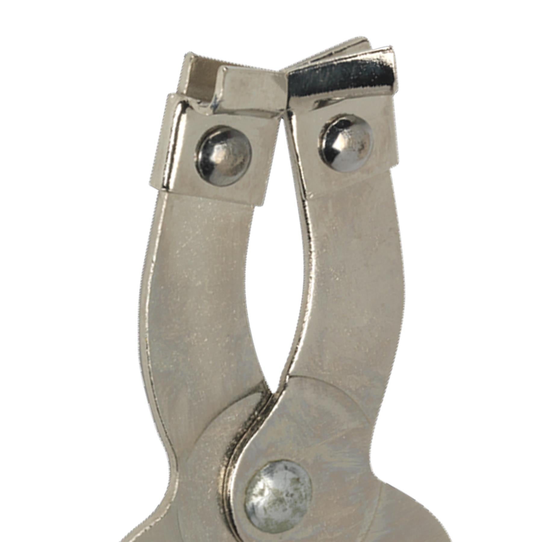 Sealey Piston Ring Pliers 1.2-5mm Capacity Gripped handles with spring