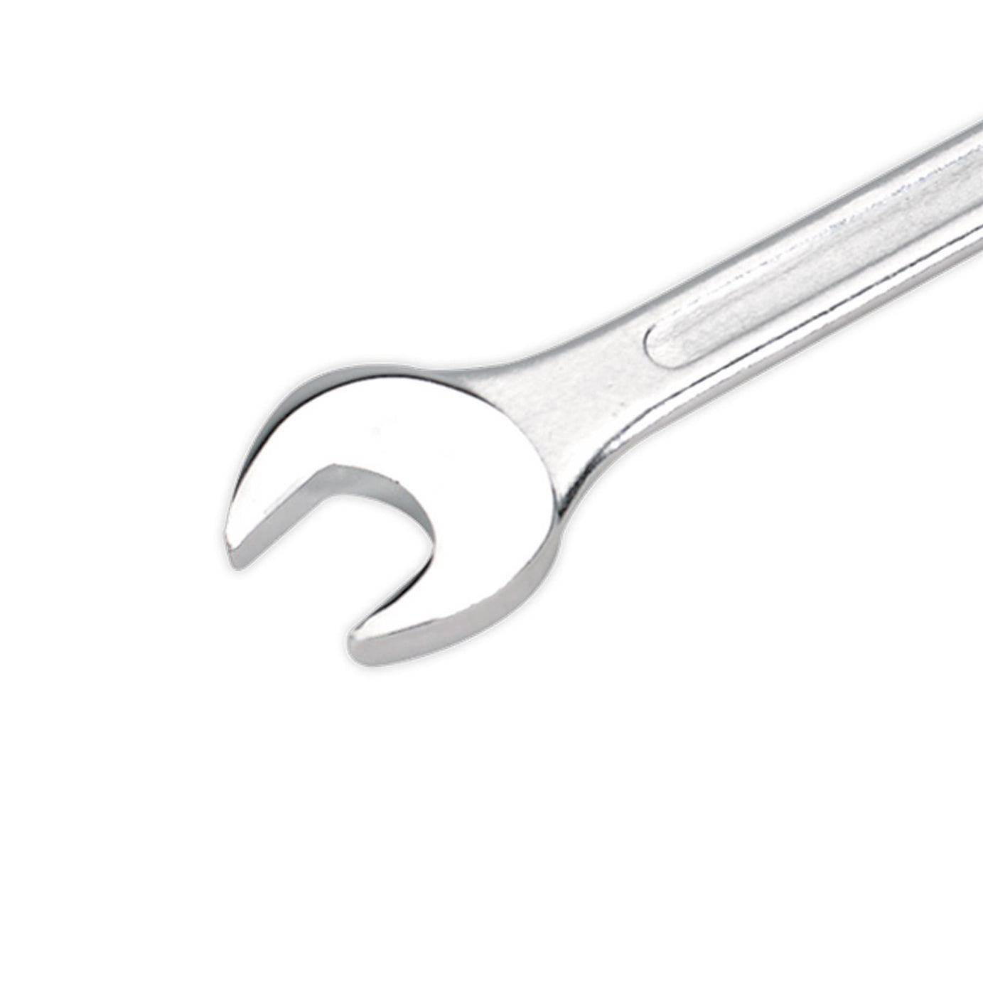 Sealey Combination Spanner 17mm Chrome Vanadium Steel