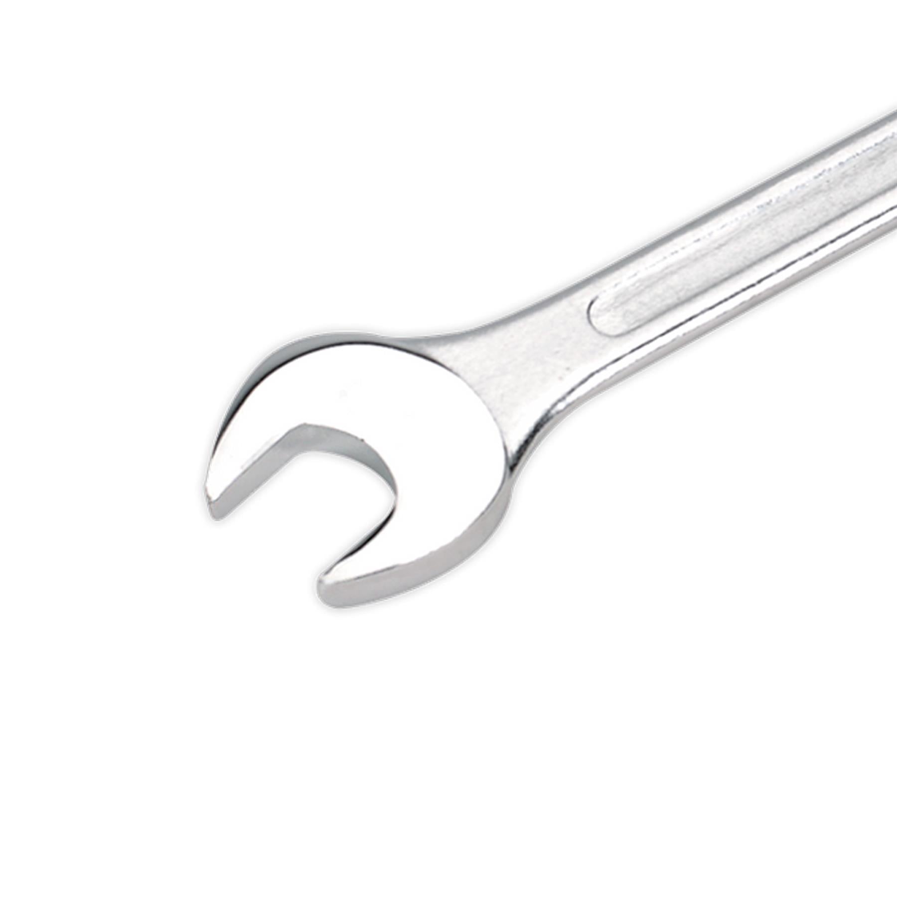 Sealey Combination Spanner 17mm Chrome Vanadium Steel