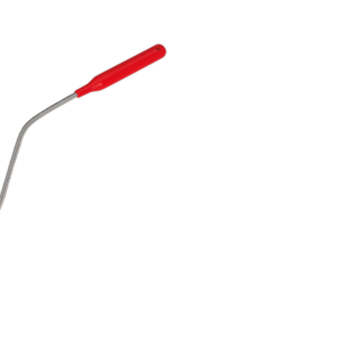 Sealey Flexible Shaft Inspection Mirror 60mm