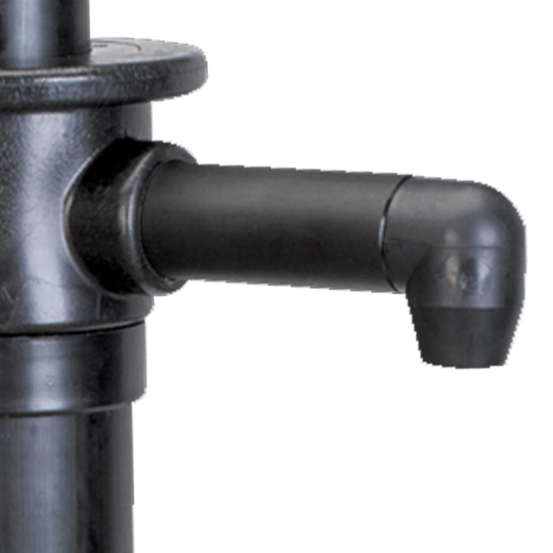 Sealey Self-Priming Heavy-Duty Displacement Pump