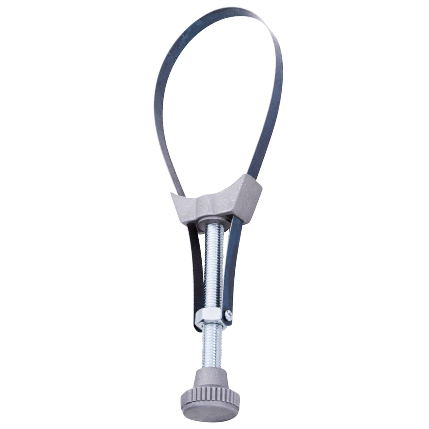 BlueSpot Adjustable Metal Oil Fuel Filter Removal Strap Wrench Tool 110 - 155mm