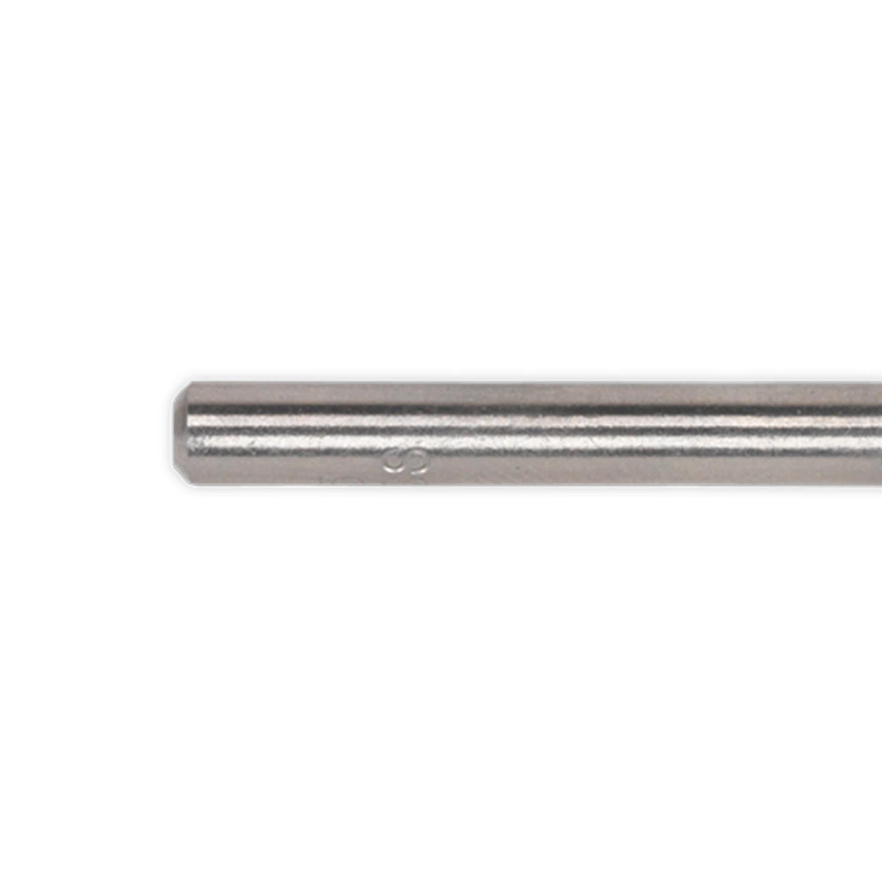 Sealey HSS Fully Ground Drill Bit �4.5mm Pack of 10