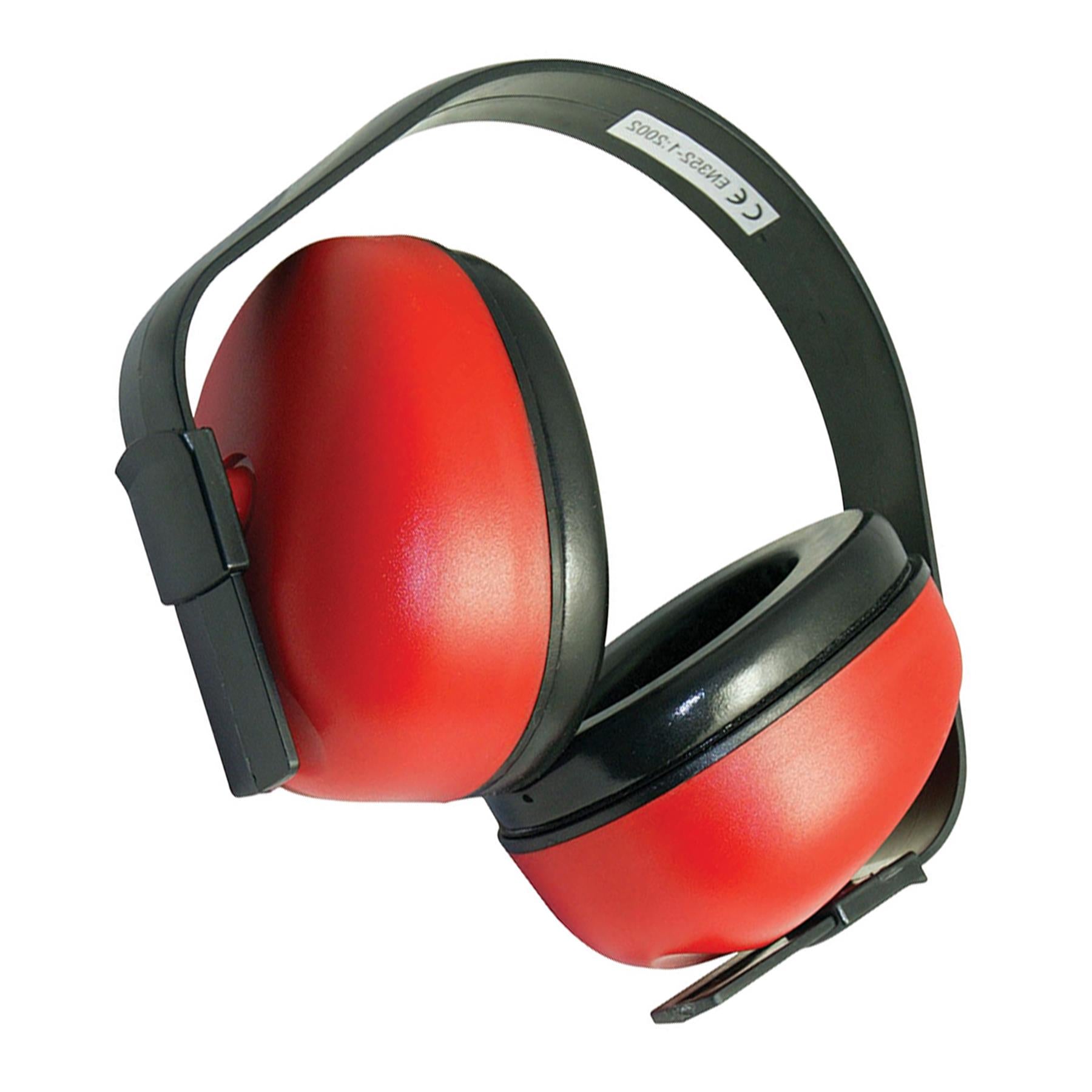 Ear Defenders SNR 27dB - SNR 27dB Providing Excellent Hearing Protection