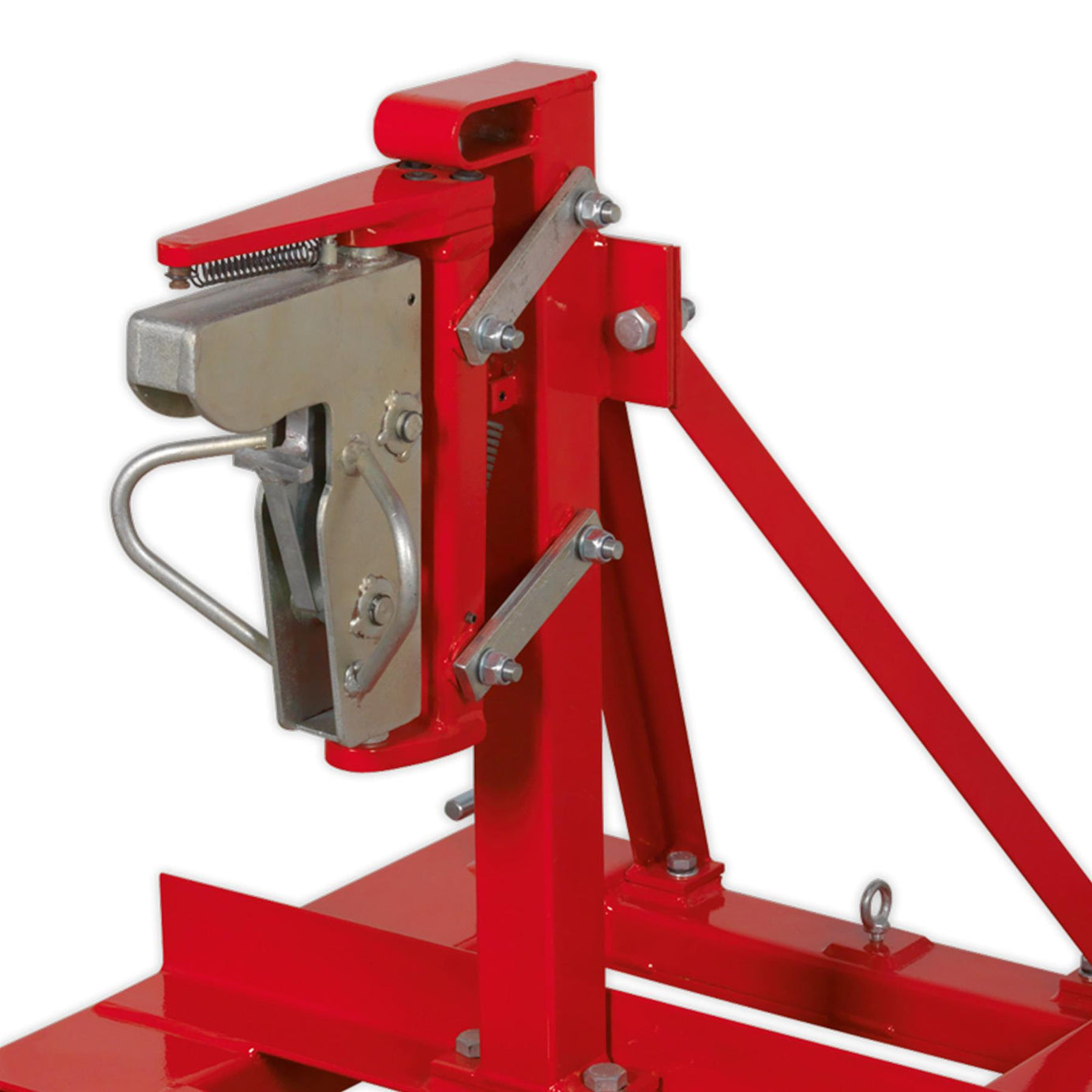 Sealey Gator Grip Forklift Drum Grab 400kg Capacity