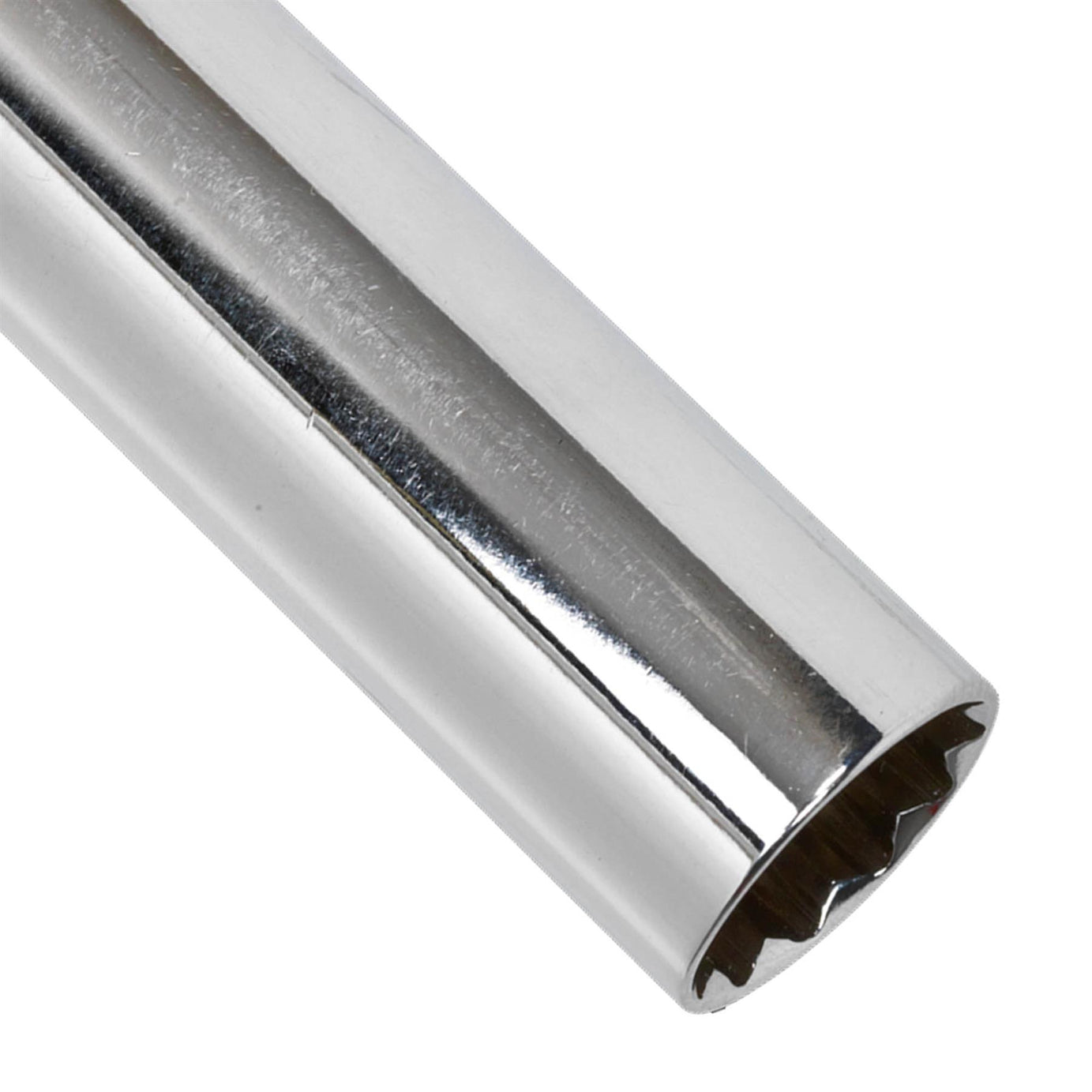 Sealey Spark Plug Socket with Magnetic Retainer 14mm 3/8"Sq Dr 12pt