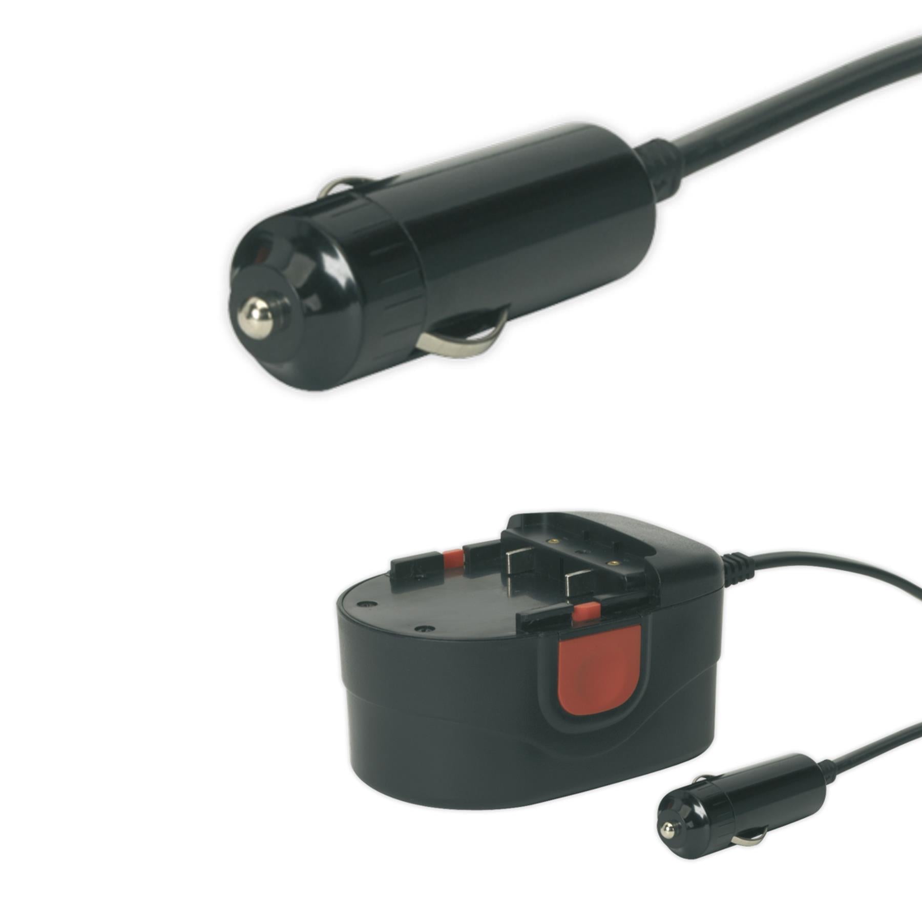 Sealey In-Car Adaptor for CPG12V