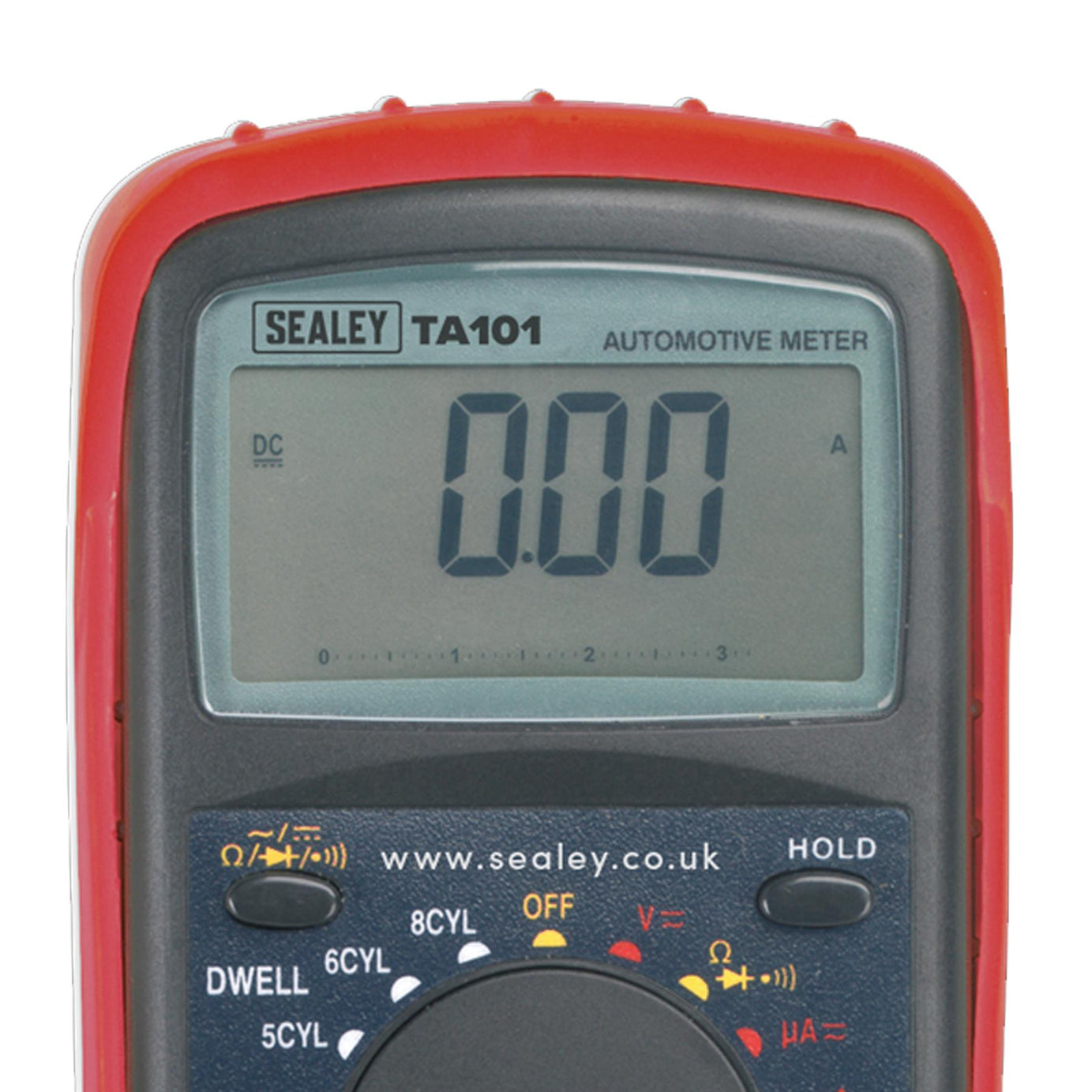 Sealey Digital Automotive Analyser 12-Function
