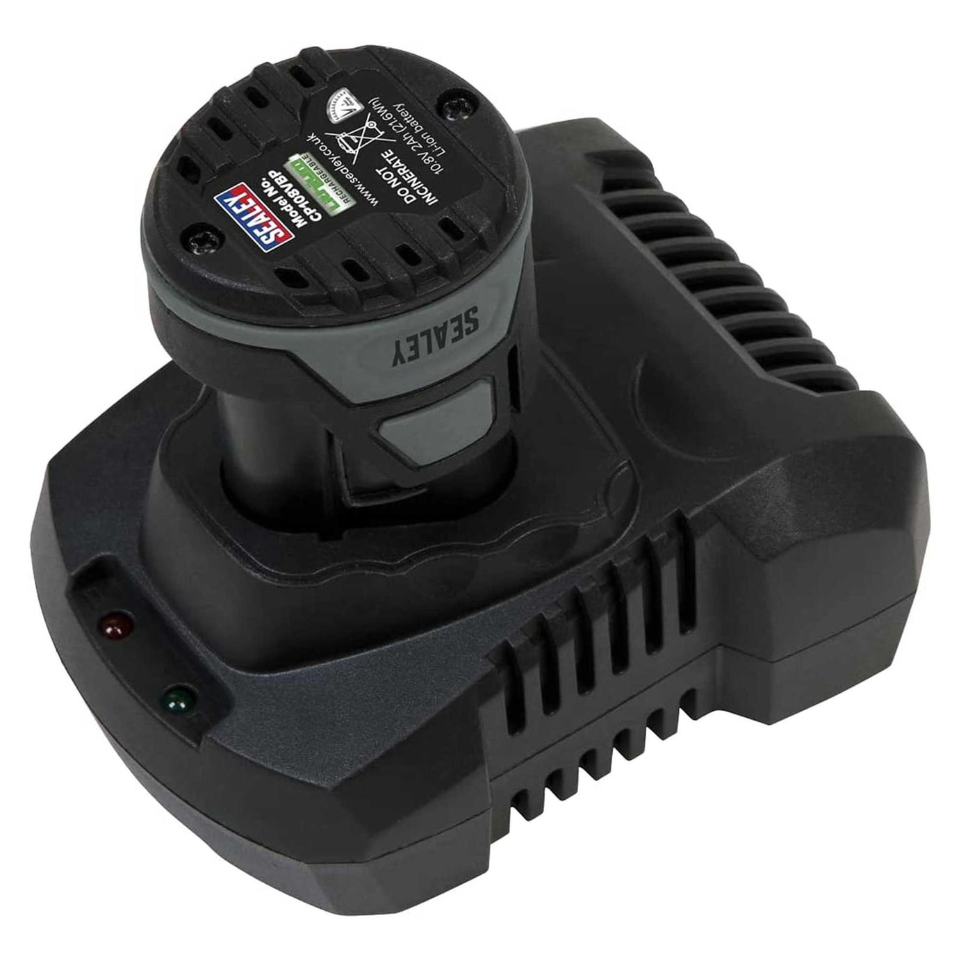 Sealey Cordless Circular Saw Kit 10.8V 2Ah SV10.8 Series 85mm