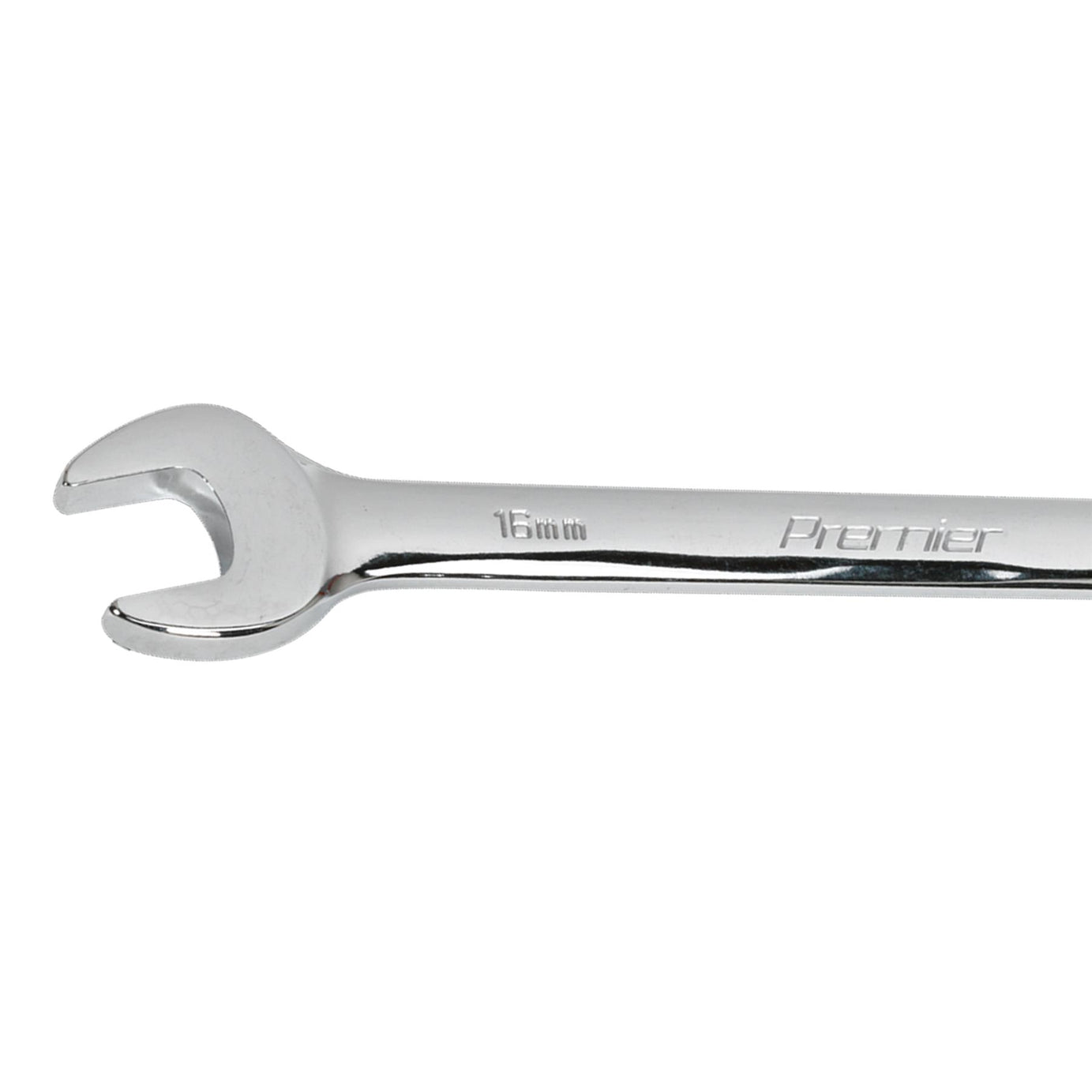Sealey Combination Spanner 16mm Chrome Vanadium
