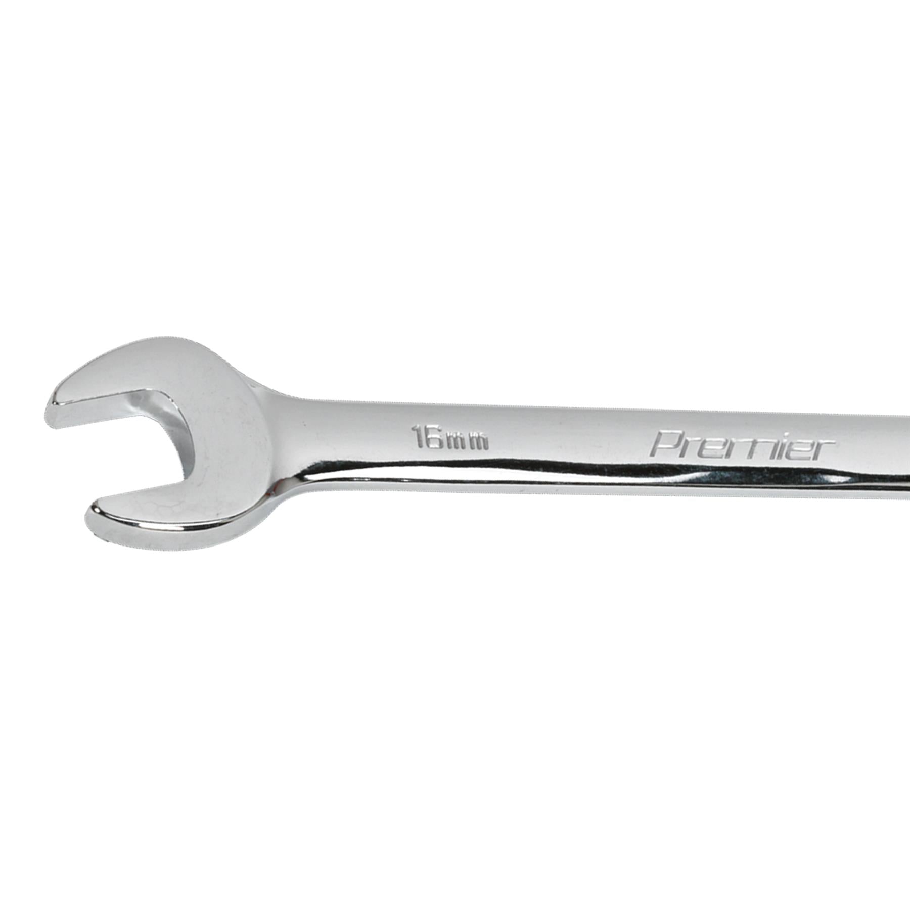 Sealey Combination Spanner 16mm Chrome Vanadium