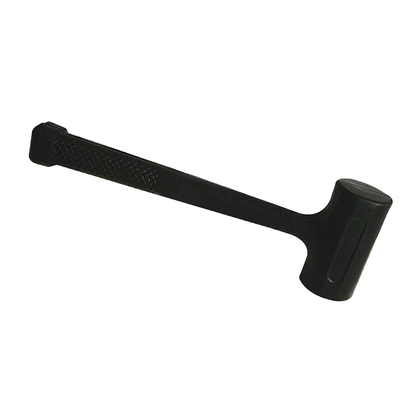 Heavy Duty Dead Blow Hammer 32oz With Steel Shot-Filled Head