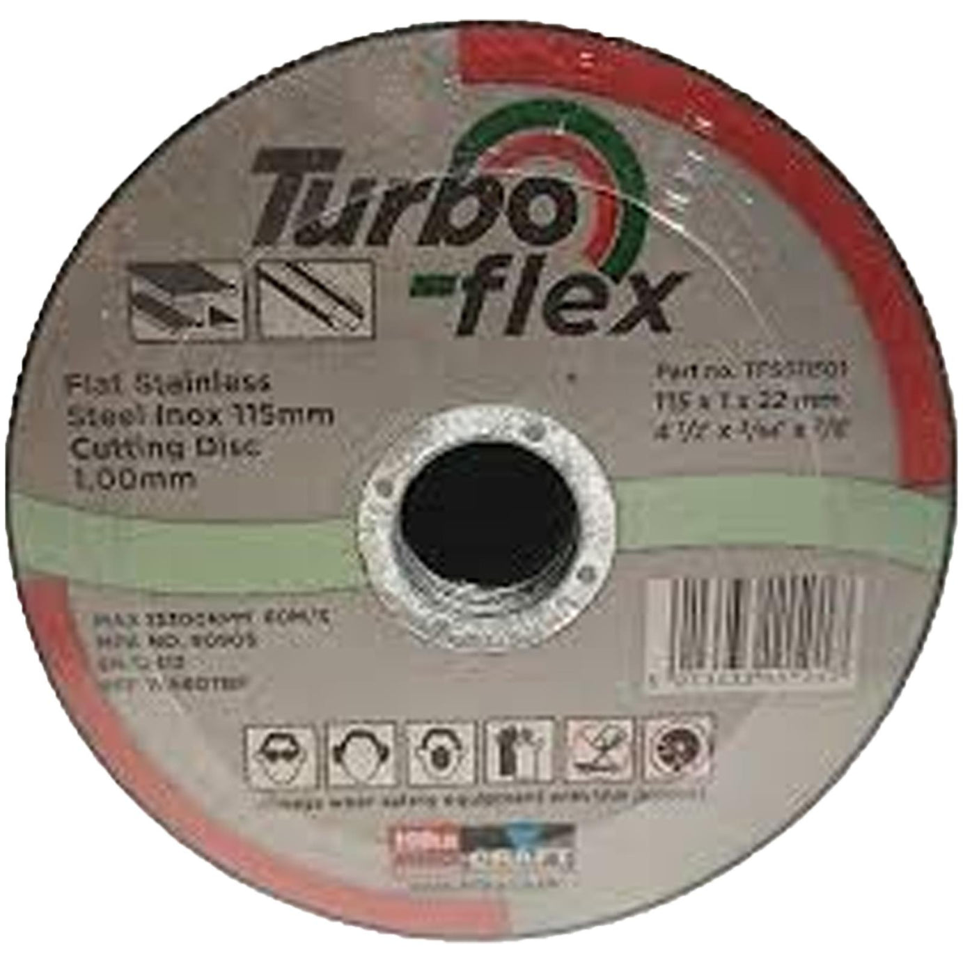 cutting disc