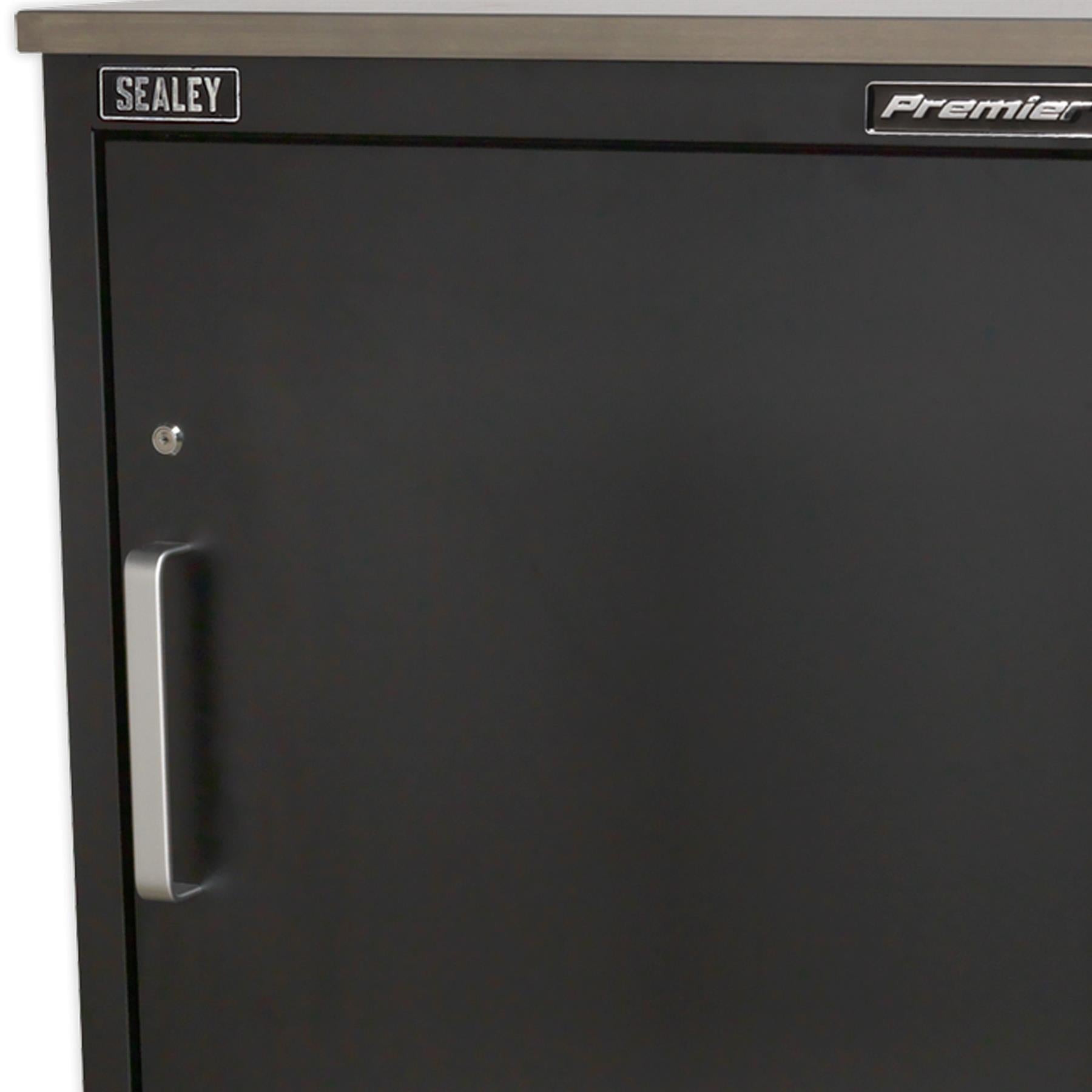 Sealey Modular Floor Cabinet 1 Door 775mm Heavy-Duty