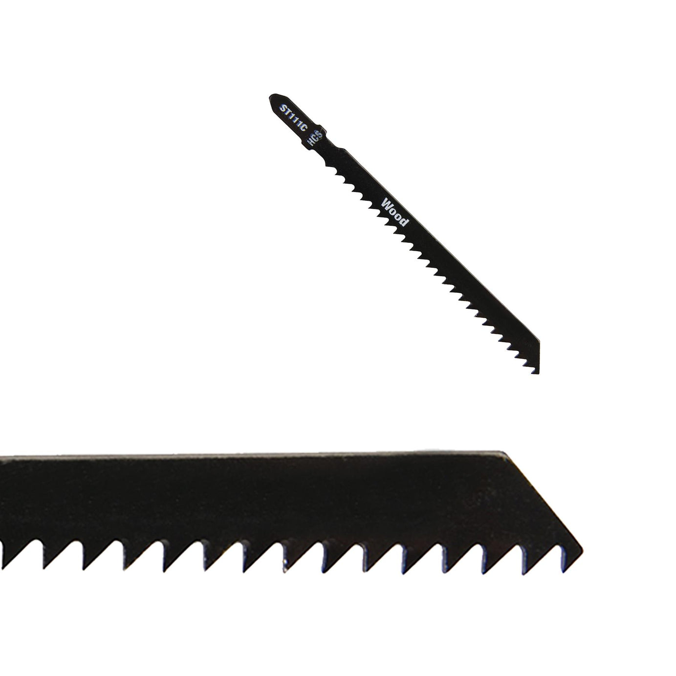 5 X Jigsaw Blade Blades Wood Cutting Softwood Pipes Profiles DIY ST111C