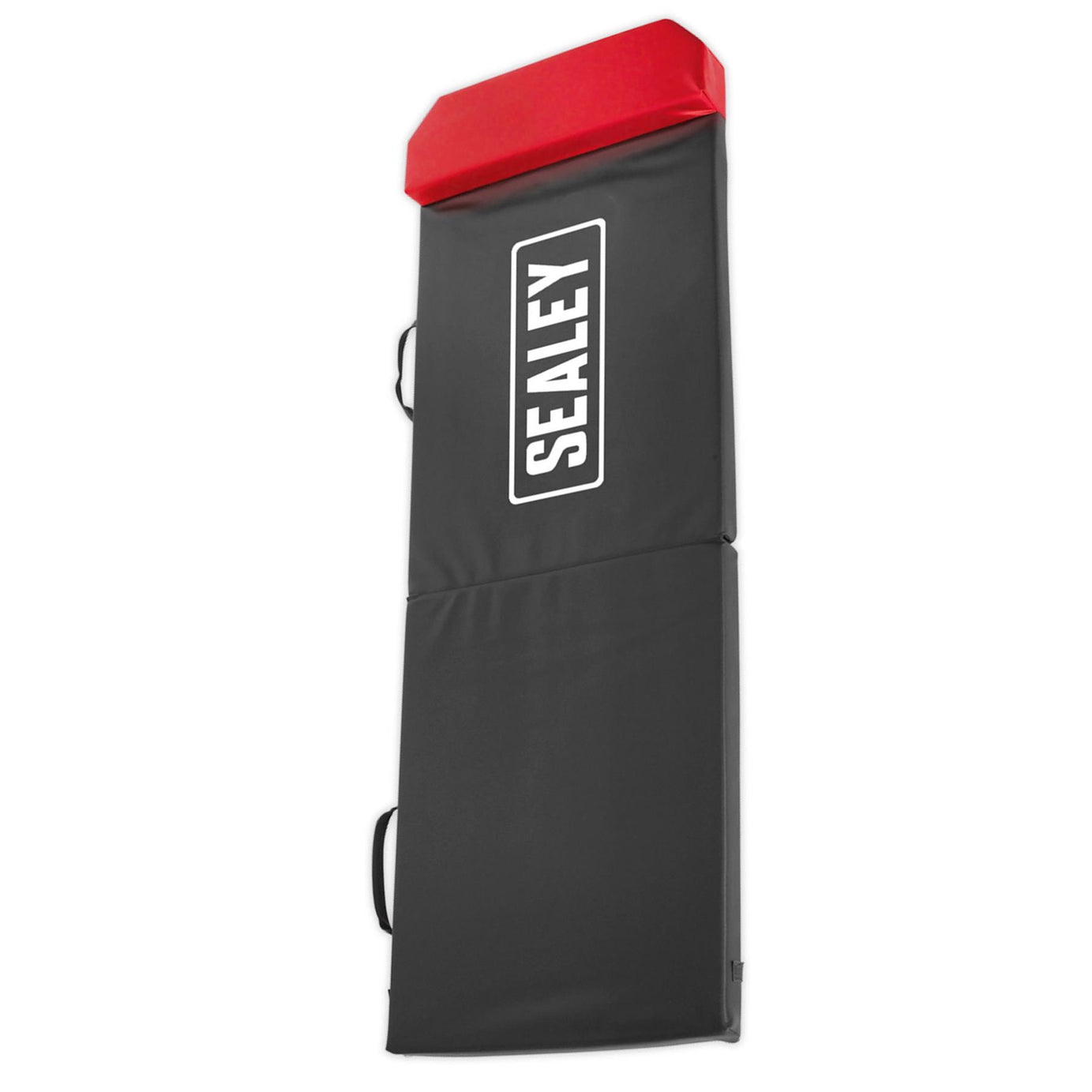 Sealey Foldable Mechanic's Work Mat with Headrest