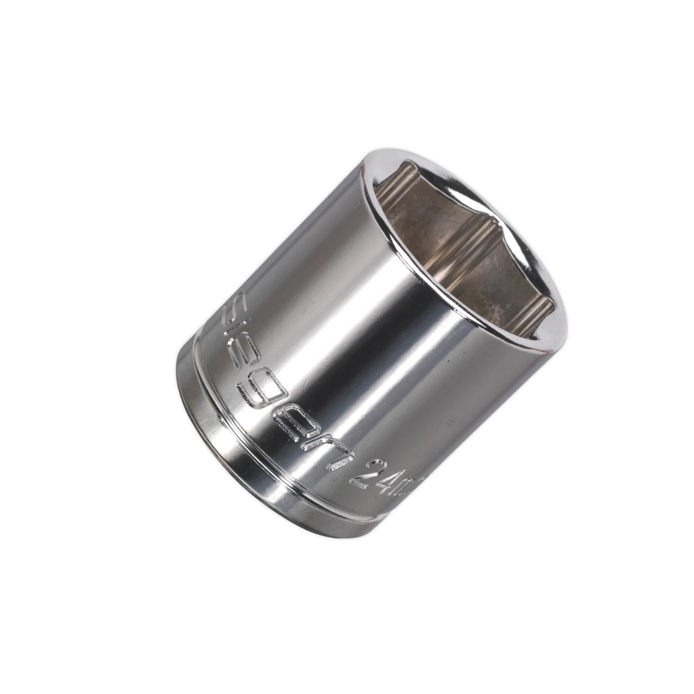 Sealey WallDrive Socket 24mm 1/2"Sq Drive