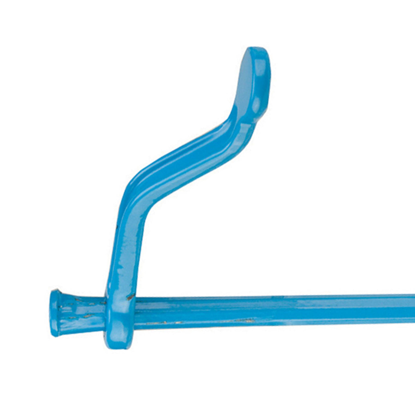 Forged Steel Masons Peg 245mm Block Brickwork Door Window Support Forged Steel