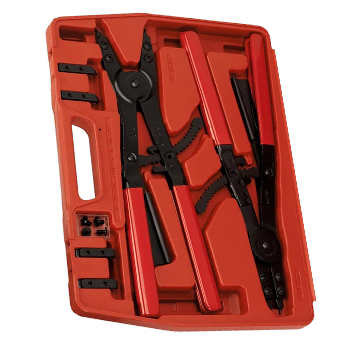 Sealey Circlip Pliers Set Internal/External 400mm Heavy-Duty