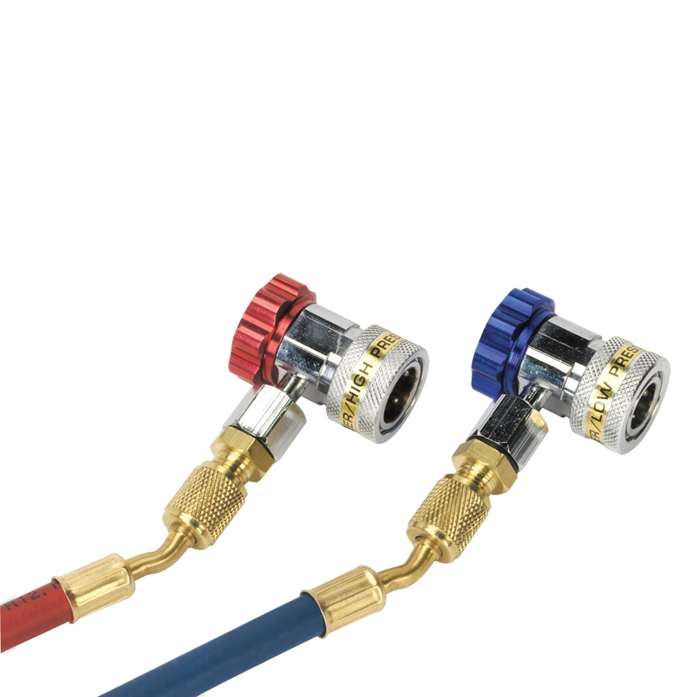 Sealey Air Conditioning System Manifold with Sight Glass Easy Operation