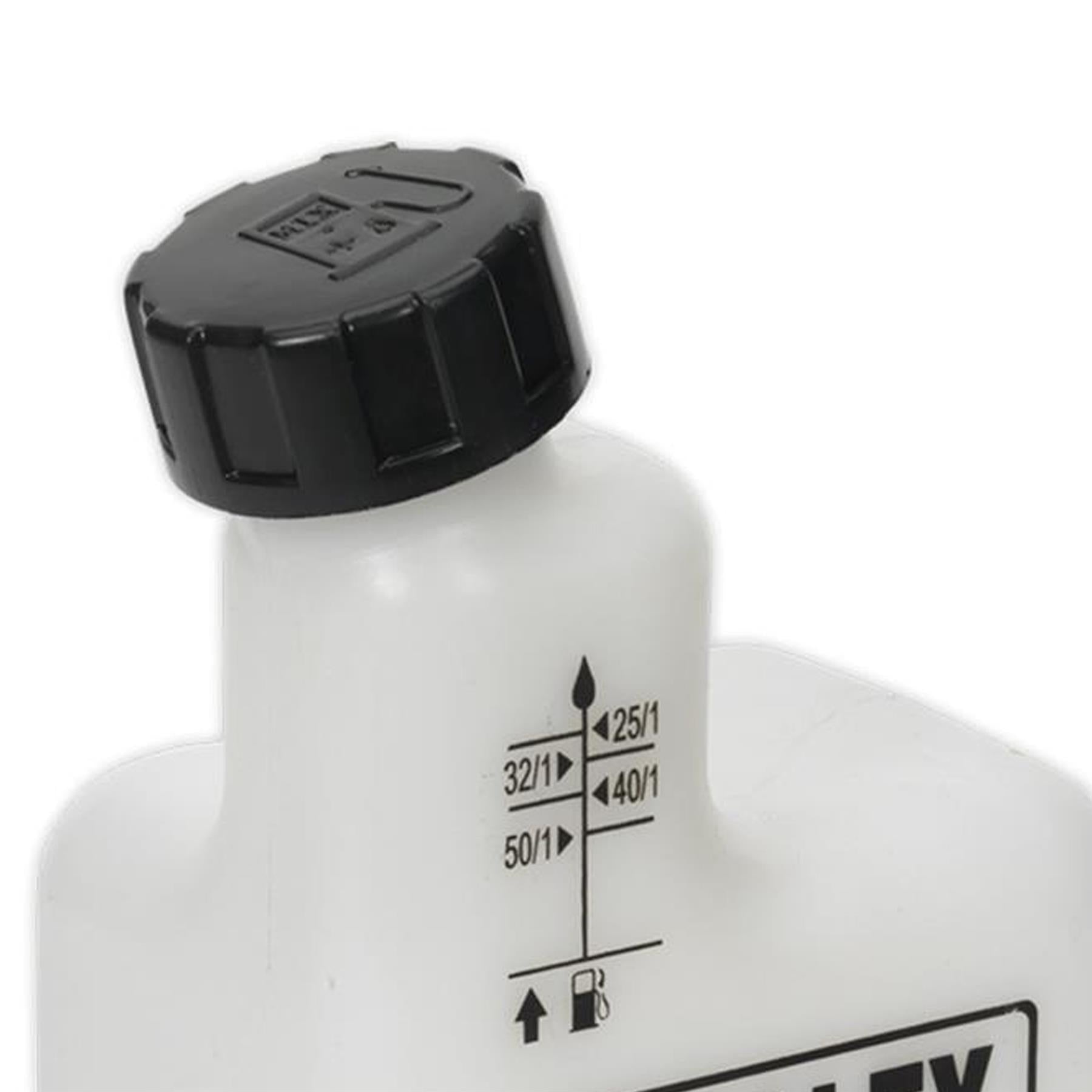 Sealey Petrol/Fuel 2-Stroke Mixing Bottle 1L