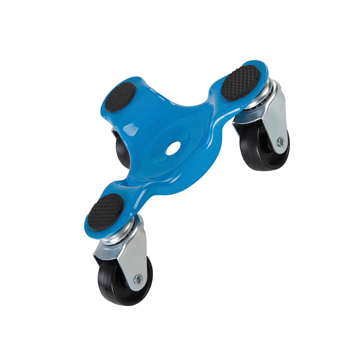 3-Wheel Dolly 60kg Lifting Height 60mm Trucks Mover Castor