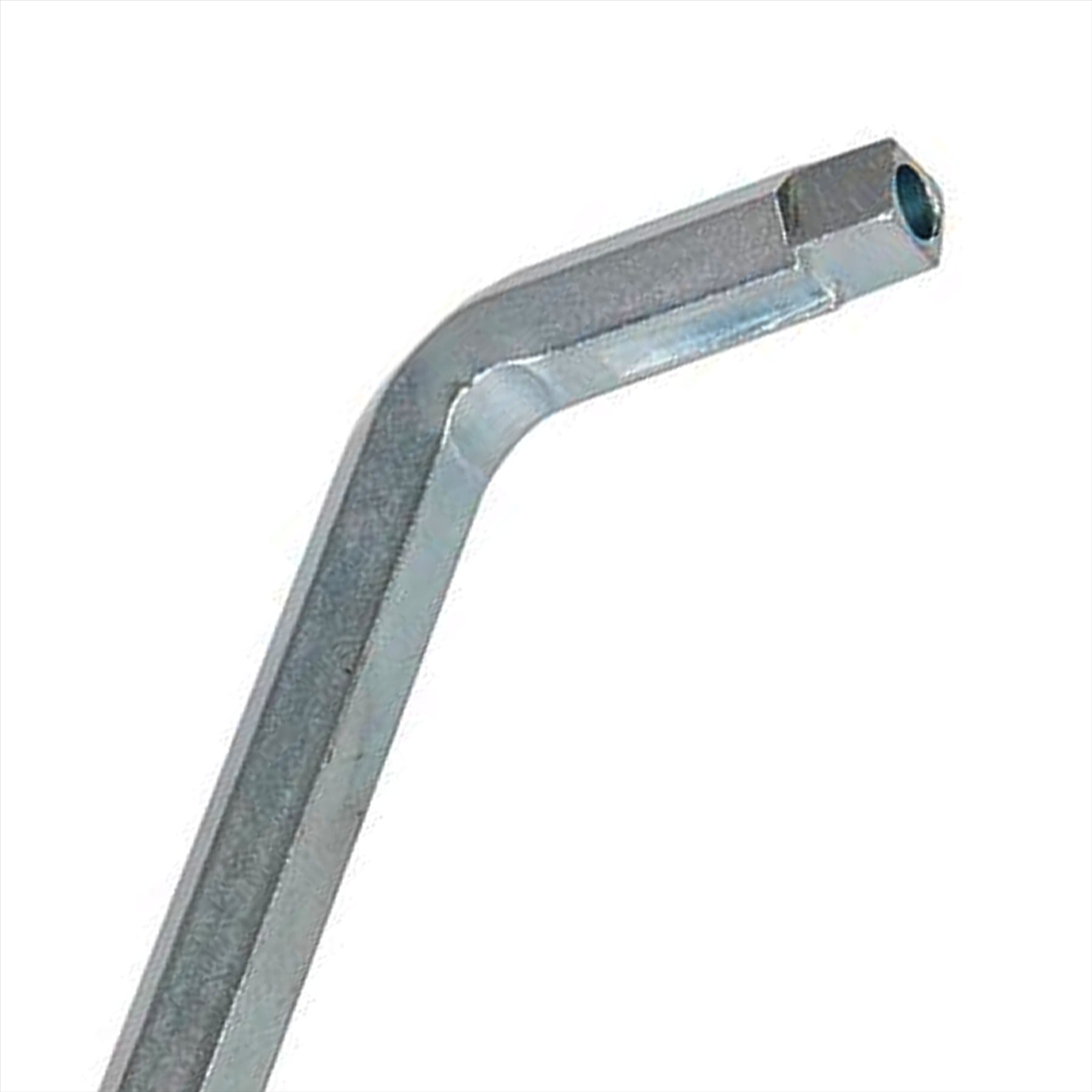 Double-Cranked Radiator Spanner For Imperial/ Metric Radiator Fittings 12mm/1/2"