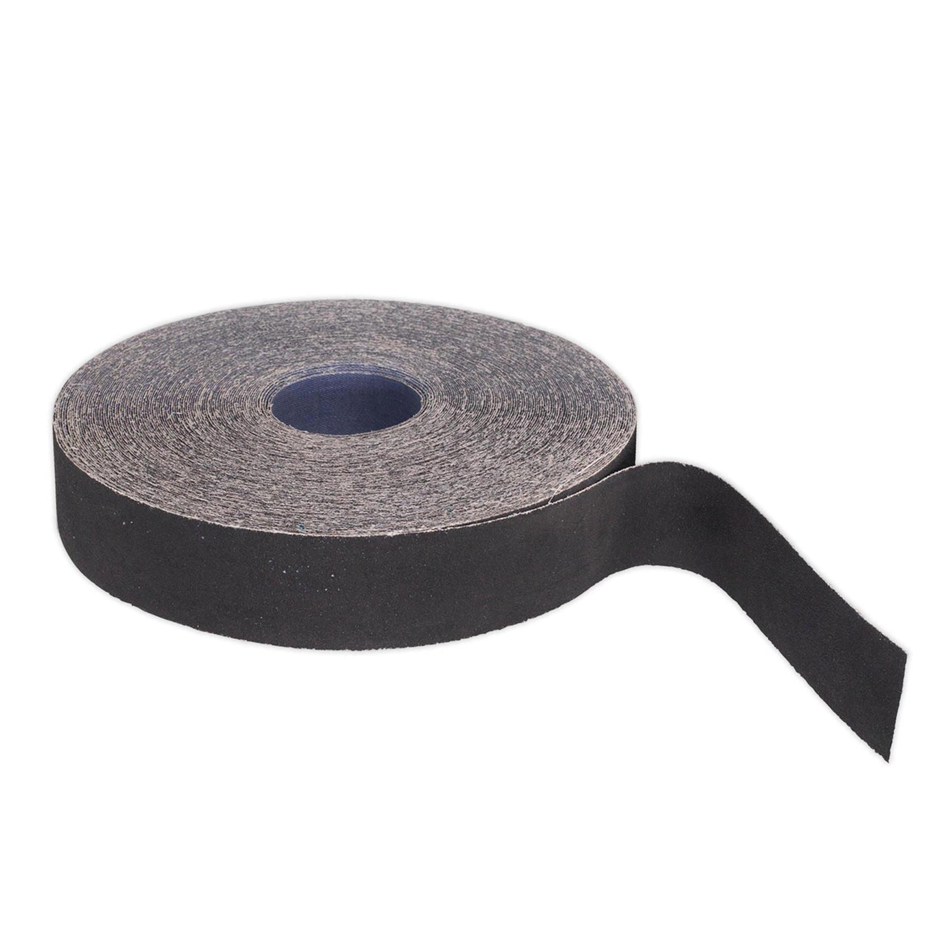 Sealey Emery Roll Blue Twill 25mm x 50m 60Grit