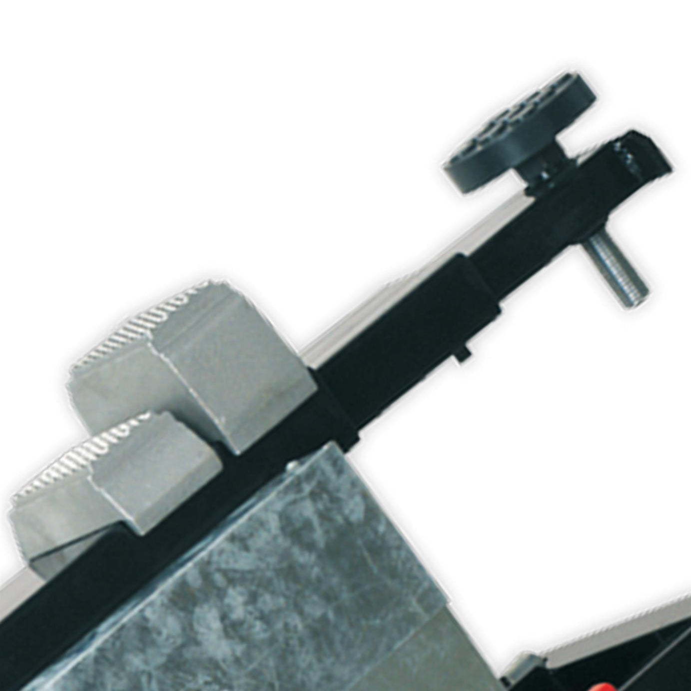 Sealey Jacking Beam 3t with Arm Extenders & Flat Roller Supports