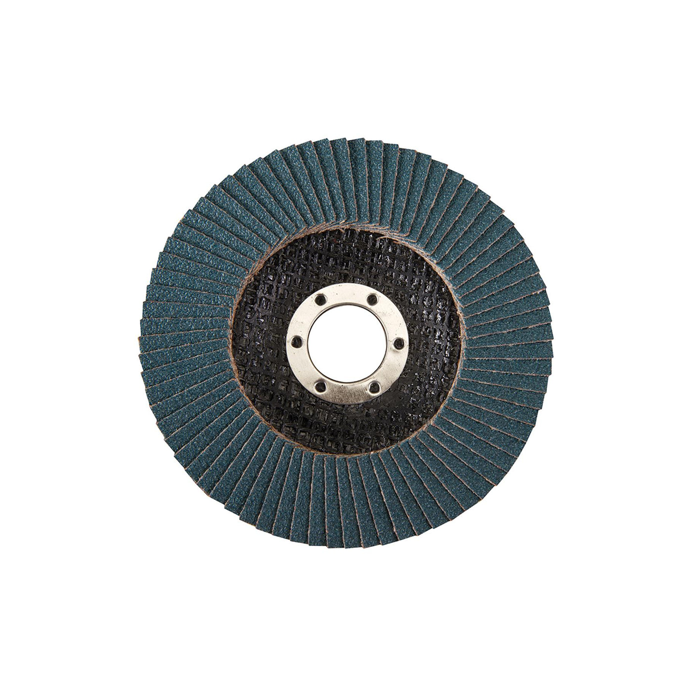 Zirconium Flap Disc 115mm Sanding DIY 60 Grit Professional Hand Tool