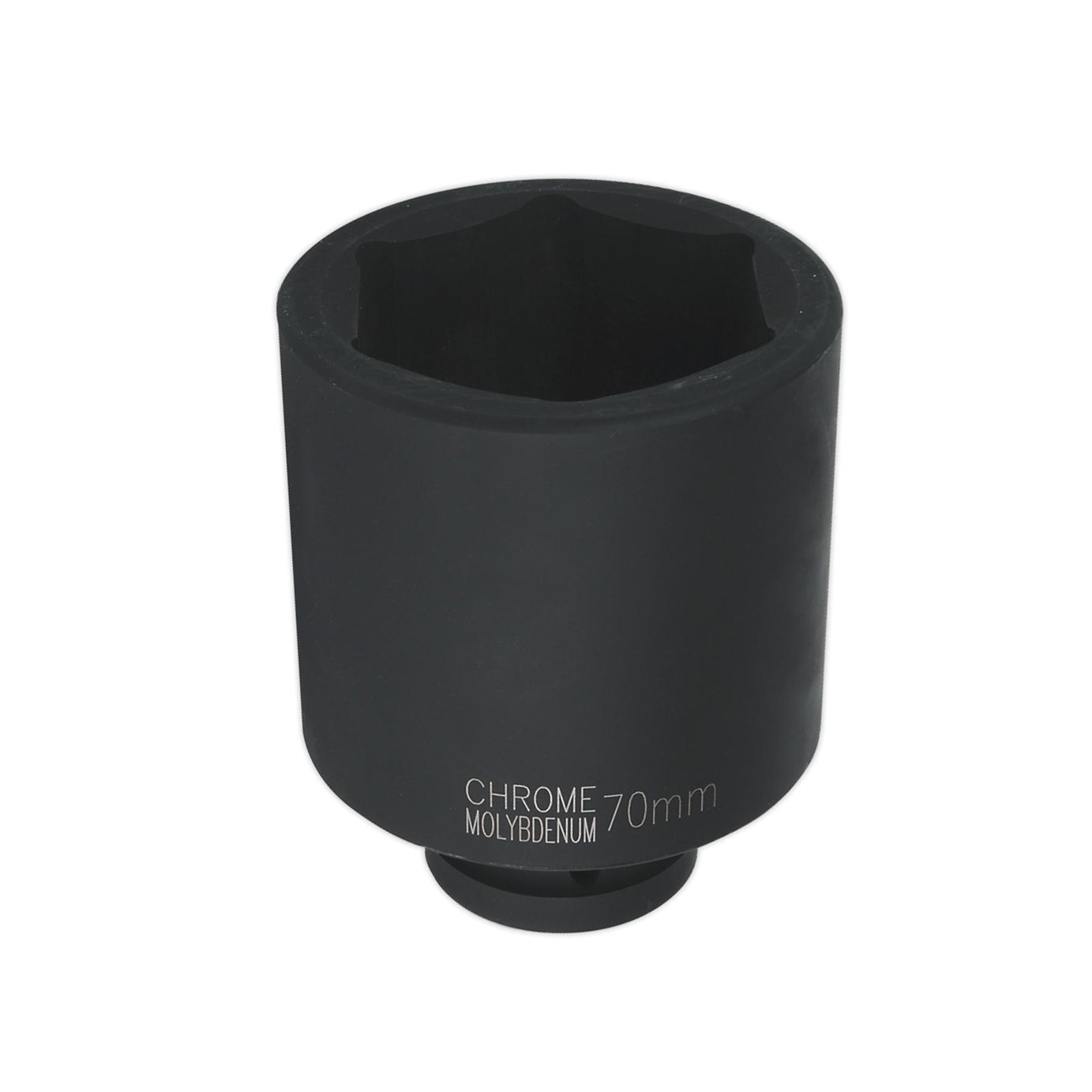 Sealey Impact Socket 70mm Deep 1"Sq Drive