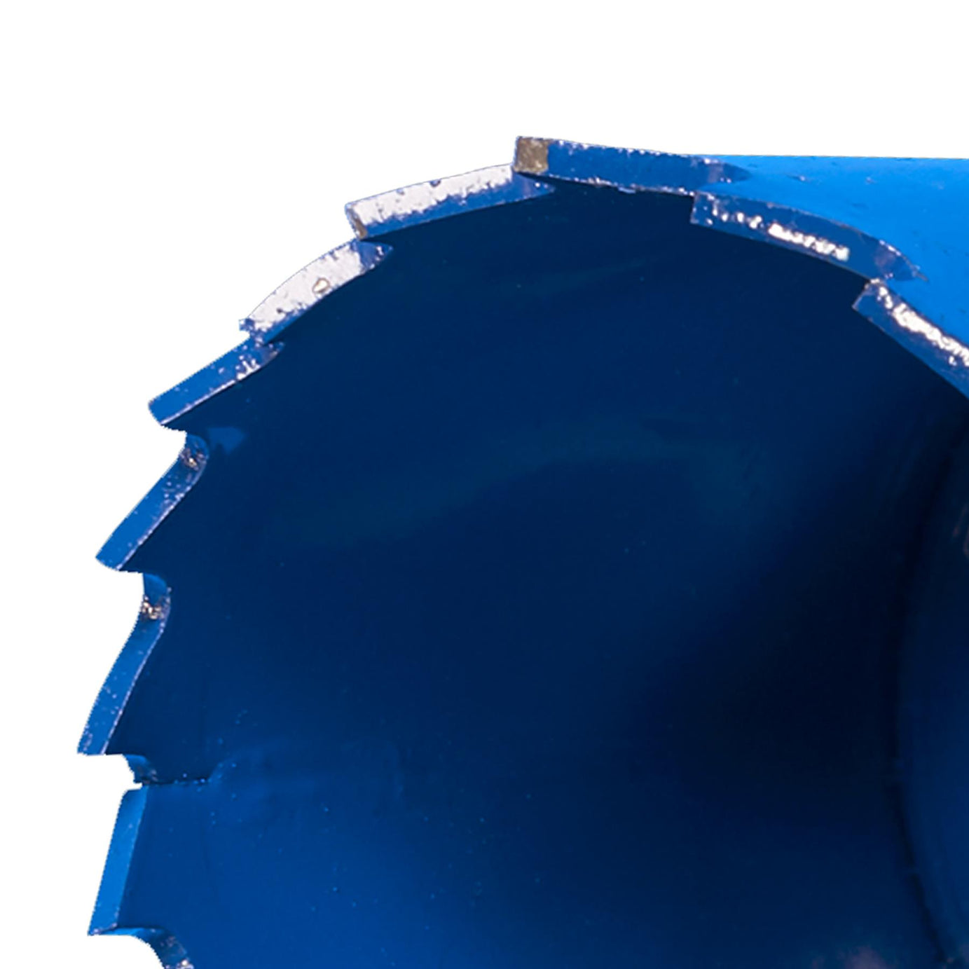 HSS Hole Saw Blade Metal M3 steel with milled teeth 35mm Sealey