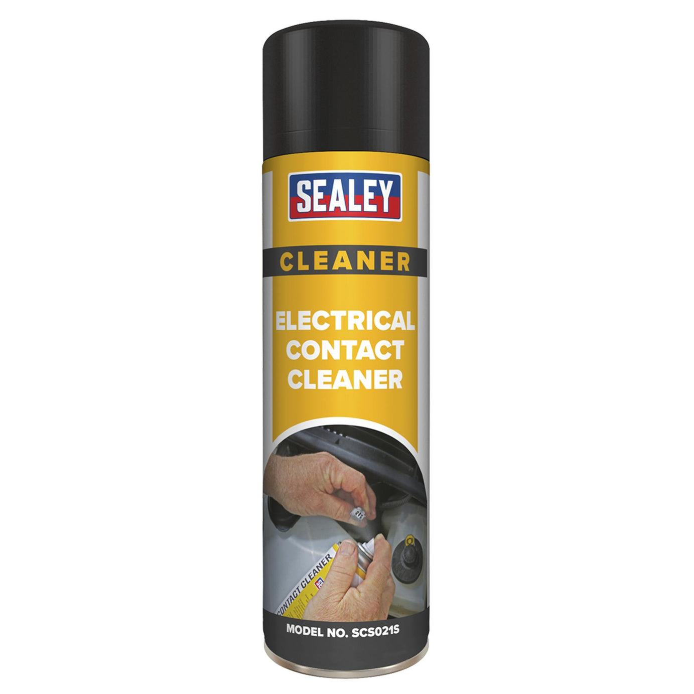 Sealey Electrical Contact Cleaner 500ml Single