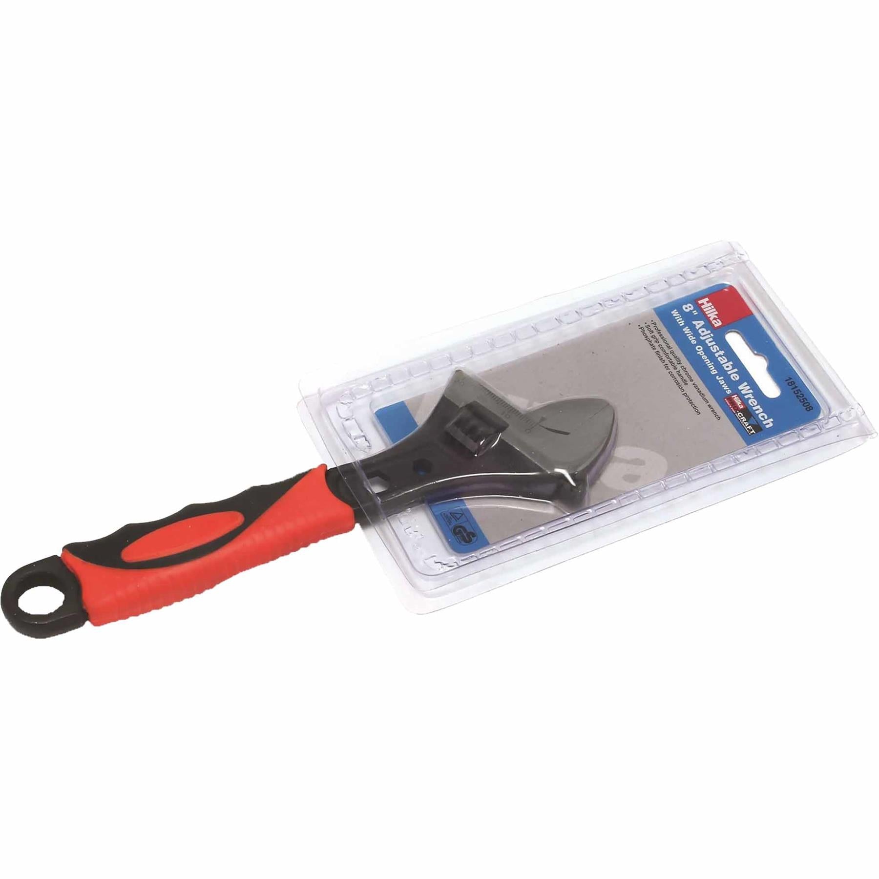 Adjustable Wrench