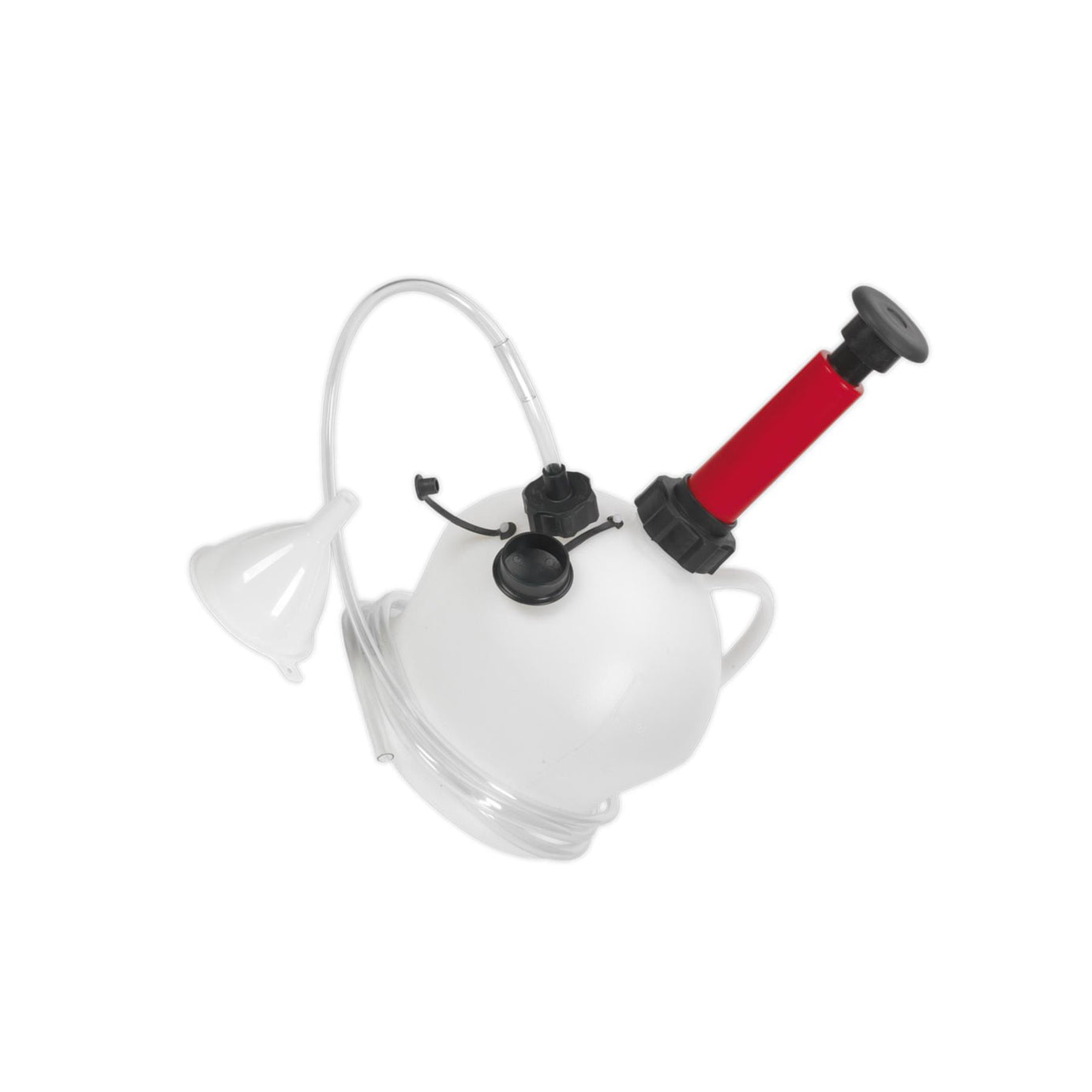 Sealey Vacuum Oil & Fluid Extractor Manual 4L