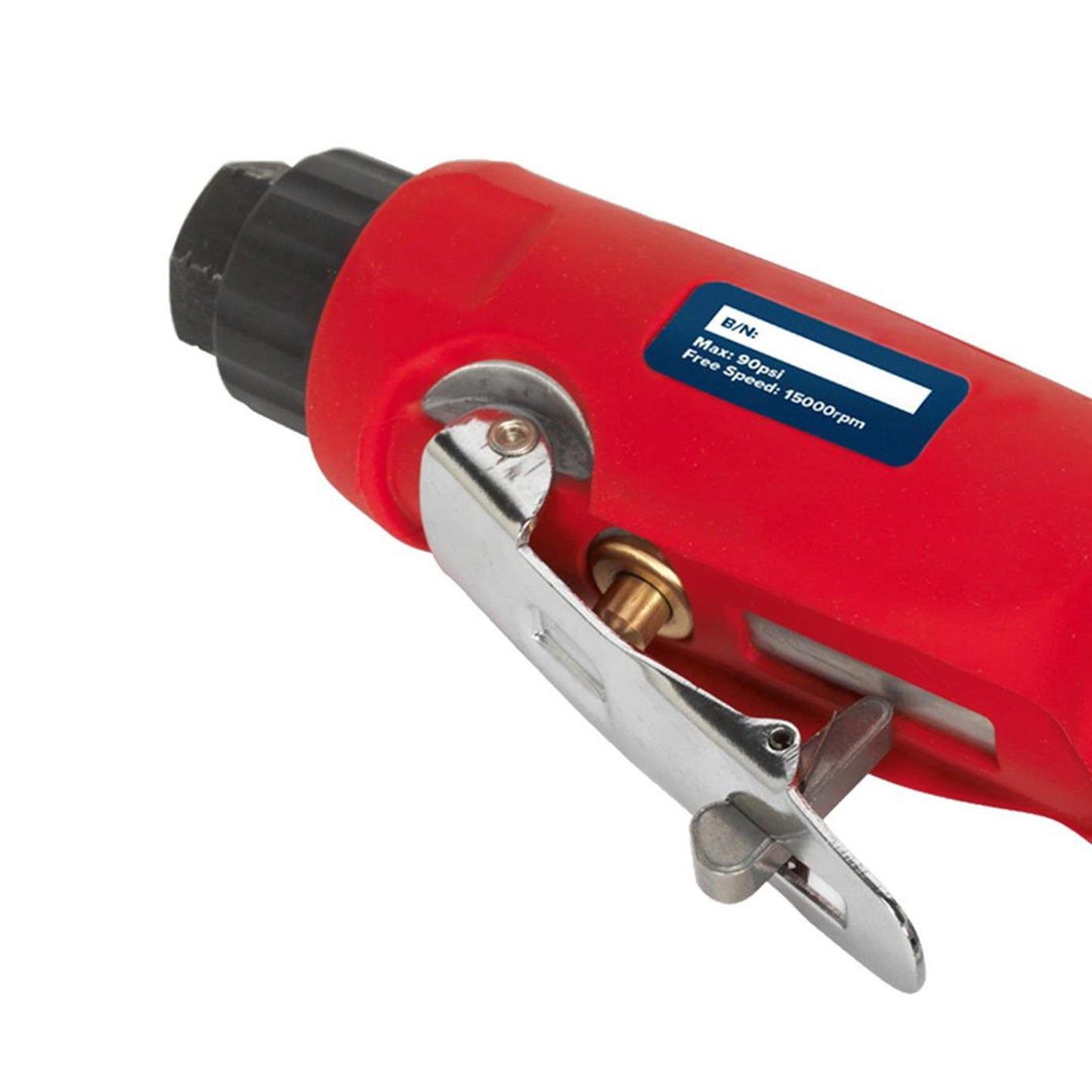 Sealey Air Orbital Sander Mini Disc �50mm