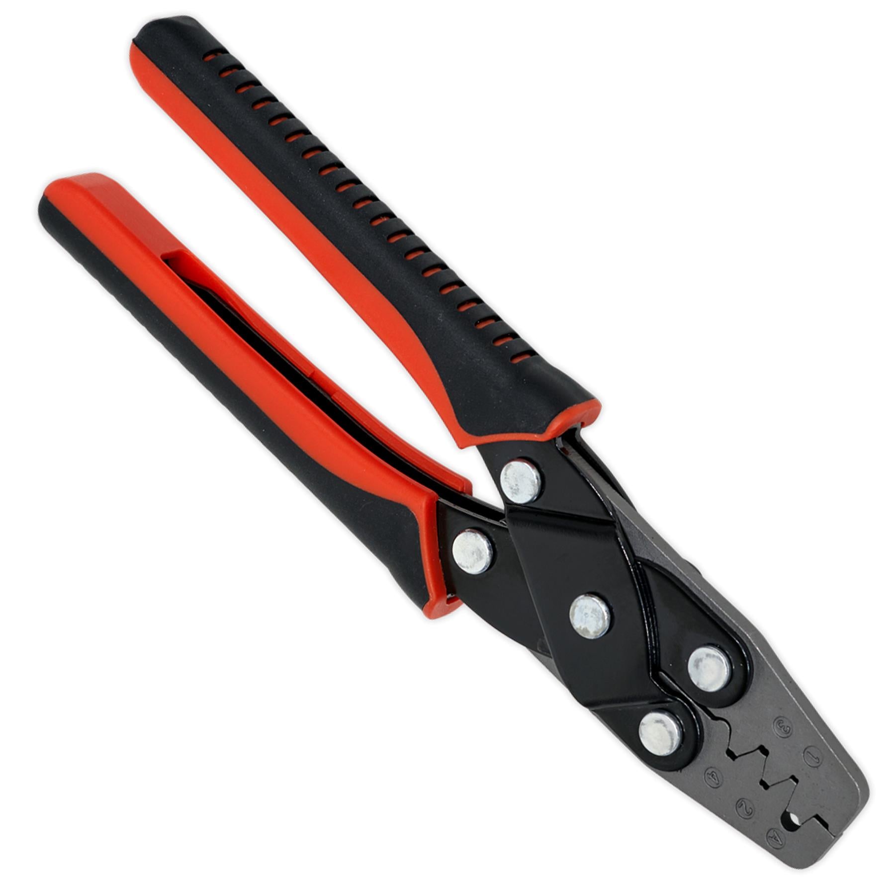 Sealey Crimping Tool - Superseal Series 1.5 All steel construction