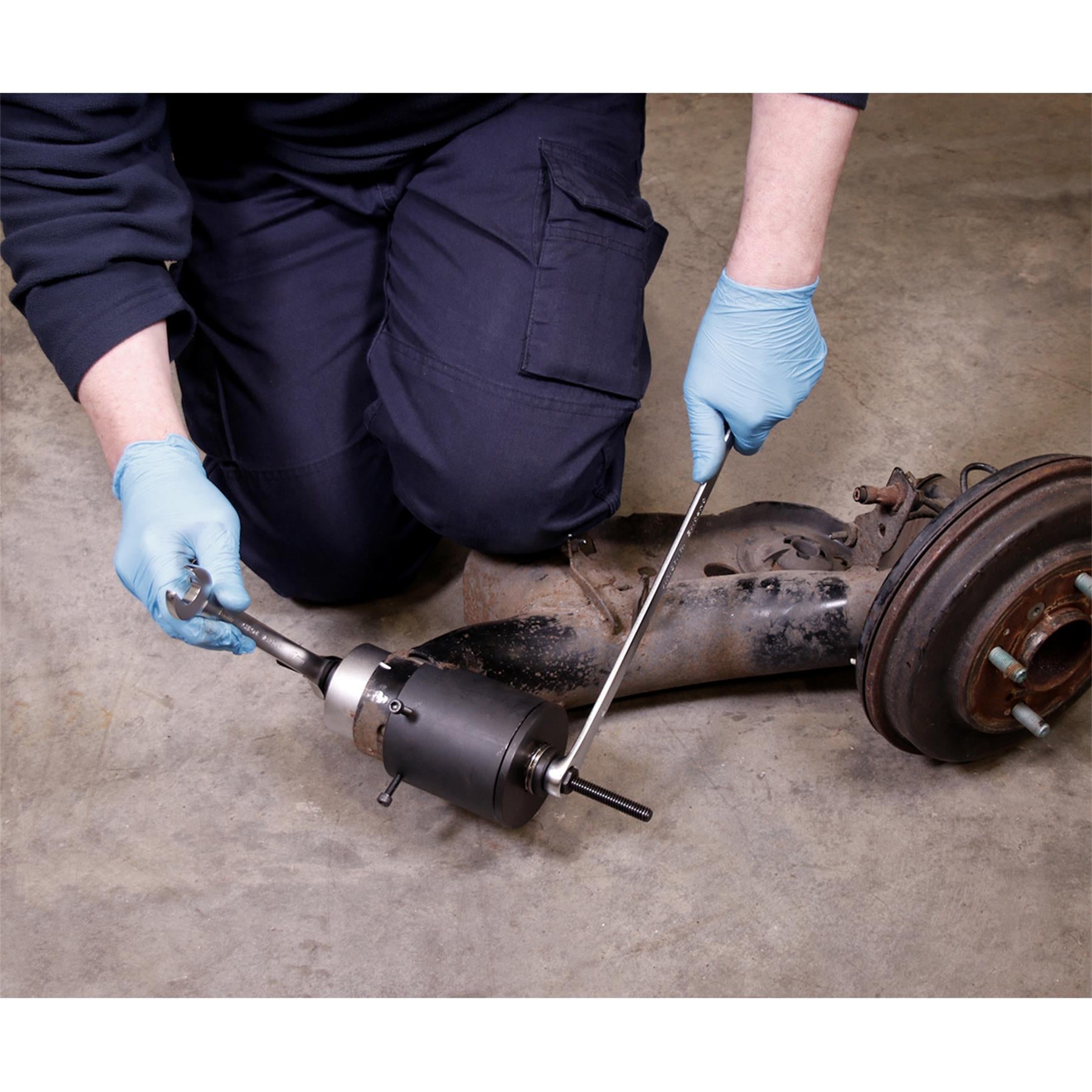 Sealey Trailing Arm Bush Tool - Ford Removal/Installation Storage Case