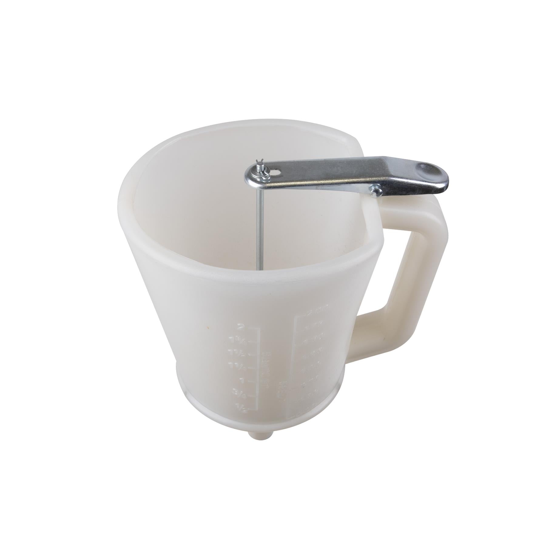 Sealey Measuring Funnel with Lid and Base 2L