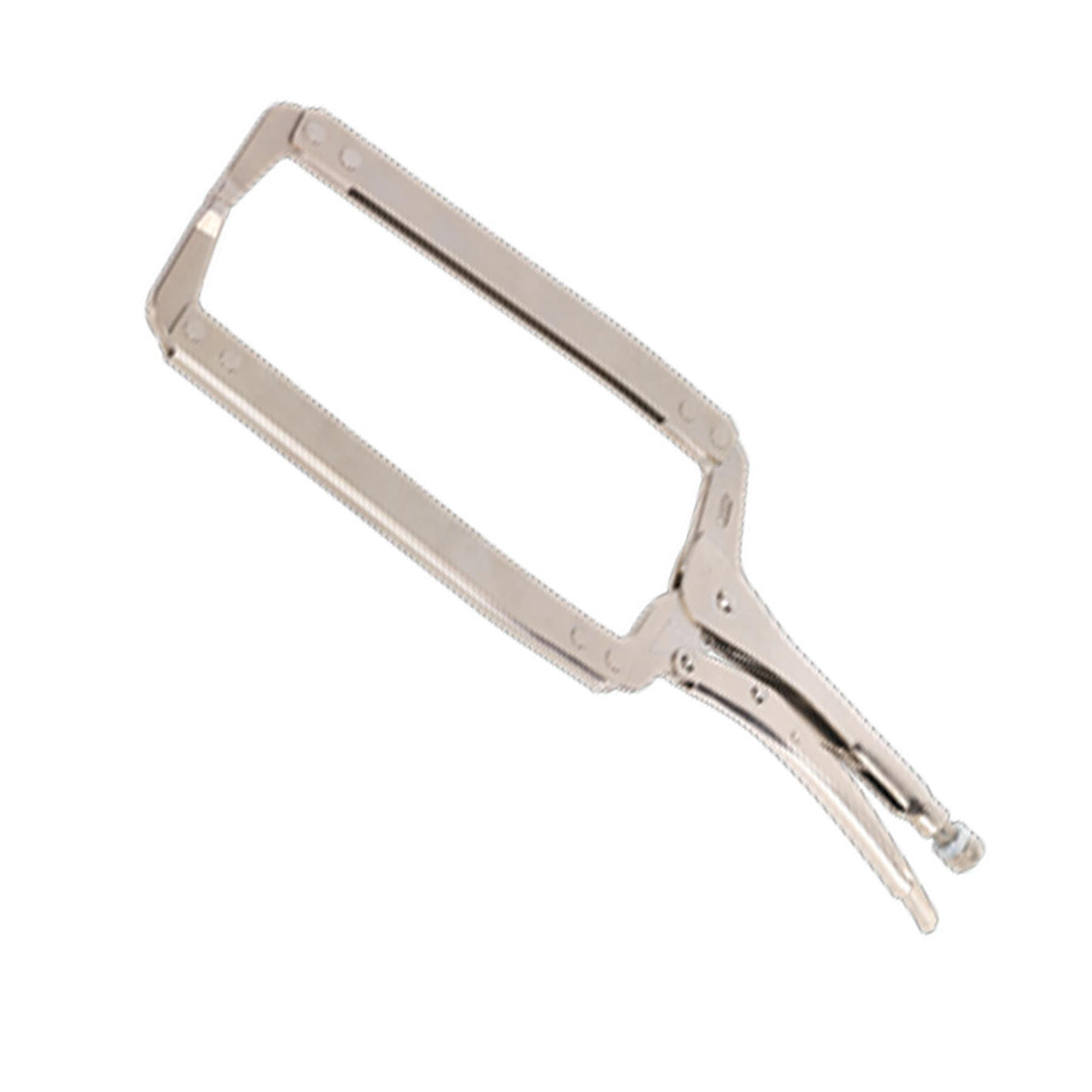 Sealey Locking C-Clamp 455mm 0-160mm Capacity