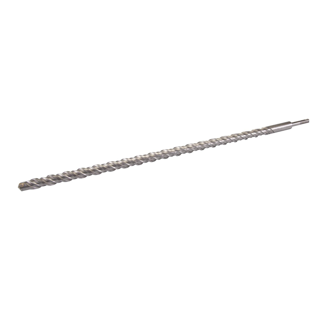 SDS+ PLUS MASONRY DRILL BIT 22 x 600mm, TUNGSTEN CARBIDE TIP, FOR STONE CONCRETE BRICK