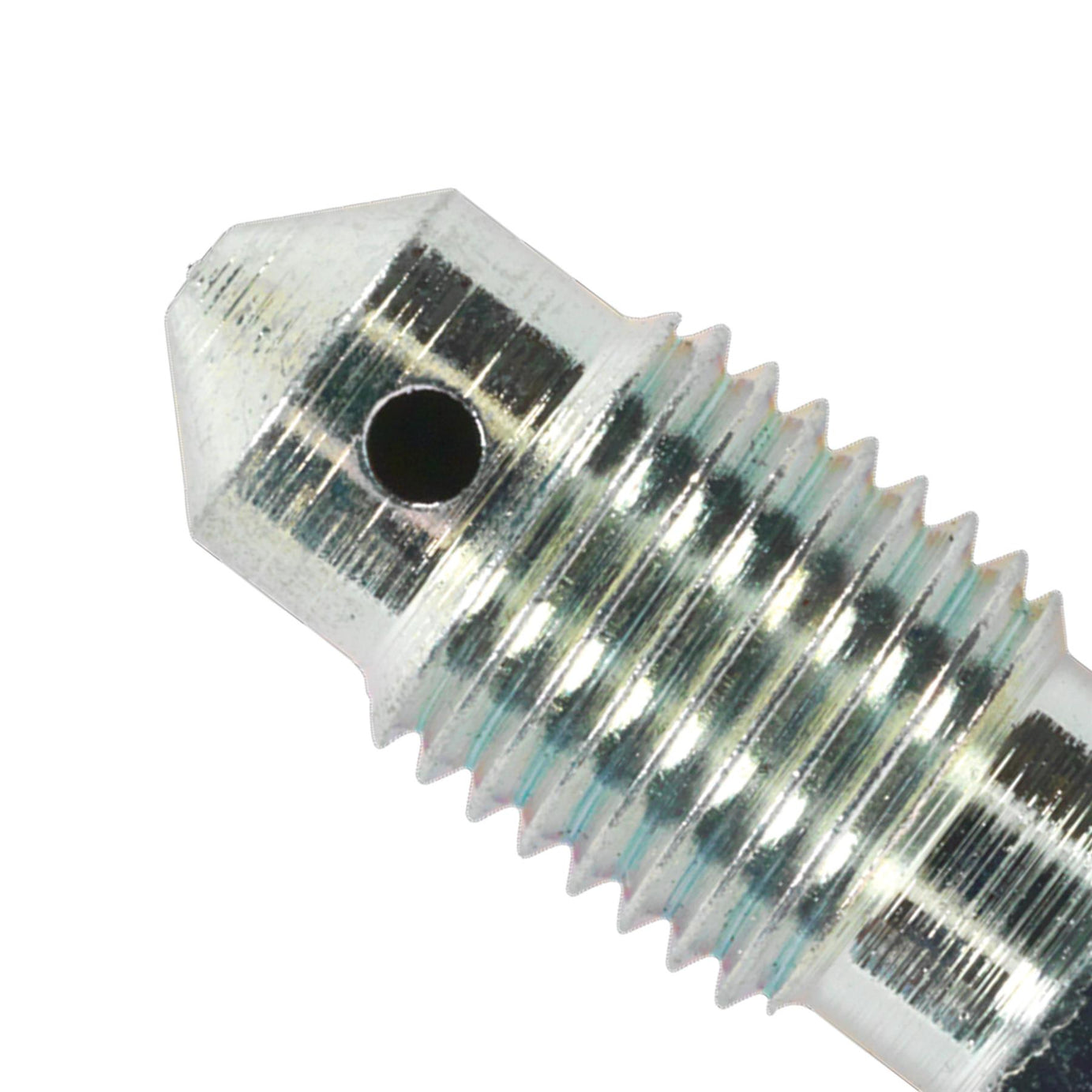 Sealey Brake Bleed Screw 3/8"UNF x 32mm 24tpi Pack of 10