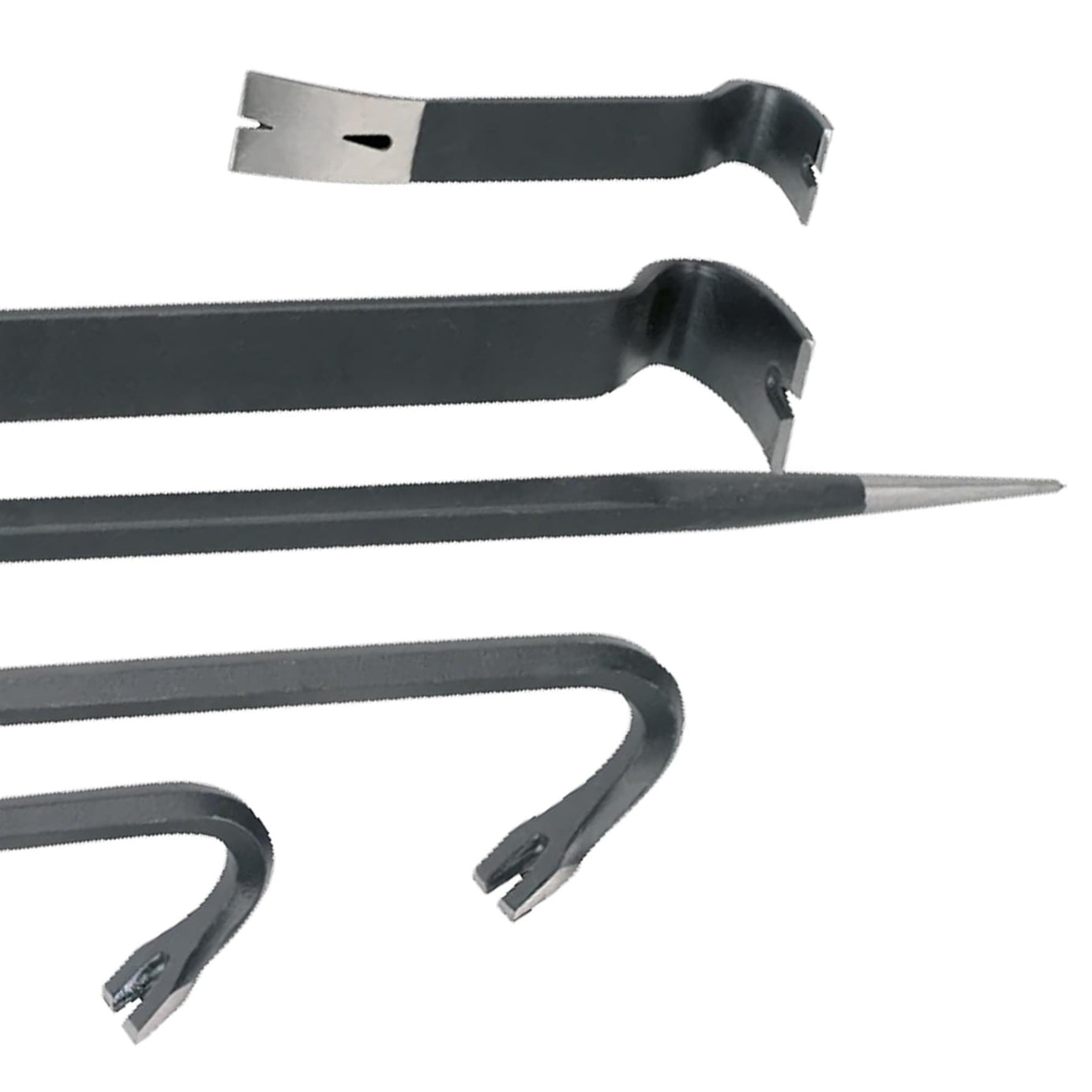 Sealey Wrecking Bar Set 5pc