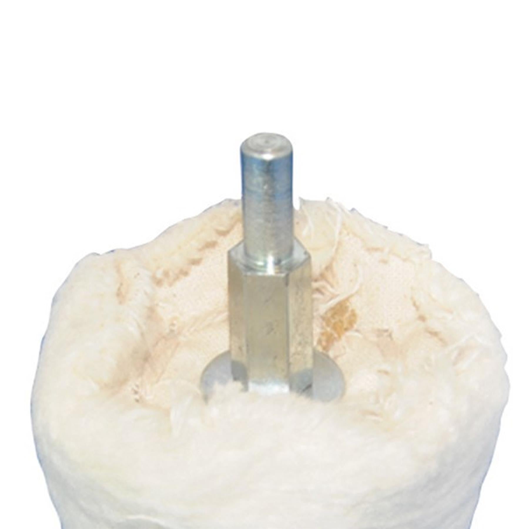 Goblet Polishing Mop 50mm