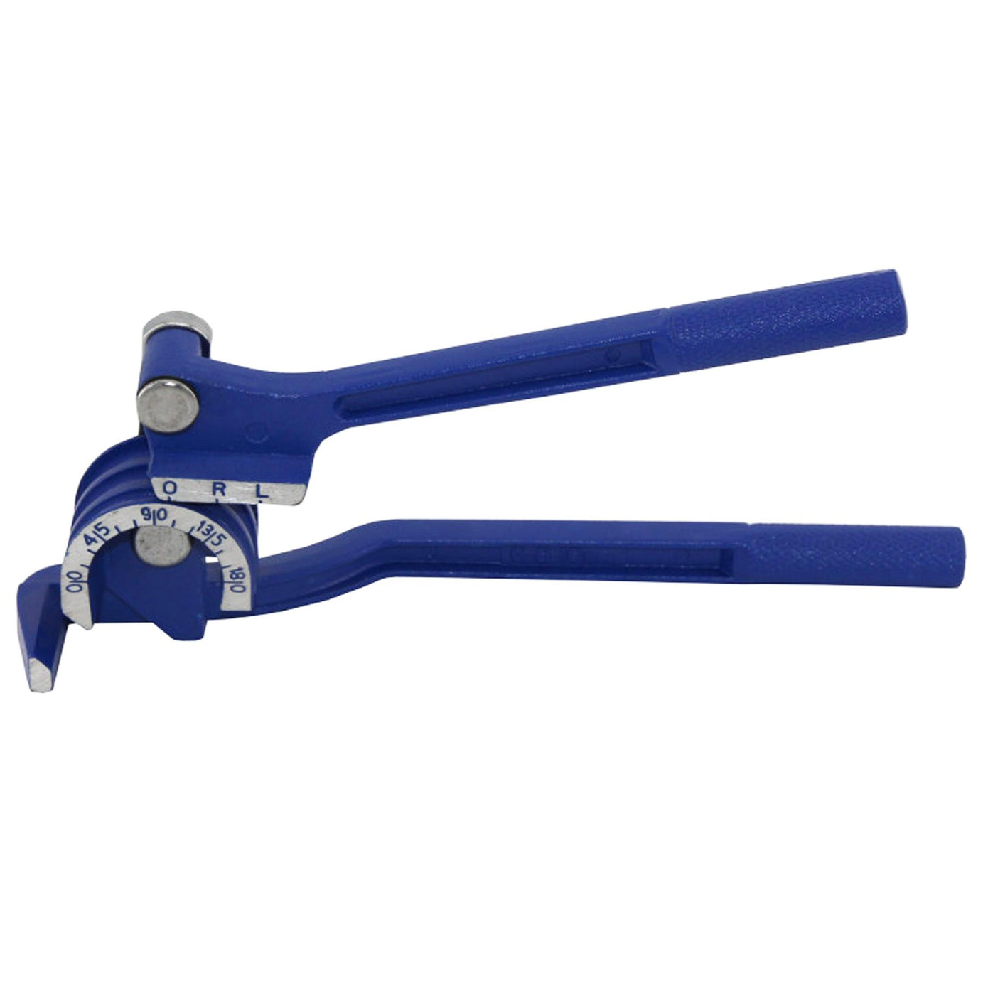 BlueSpot Manual Pipe Bender 180°Tube Bending Tool Brake 6mm 8mm 10mm Copper HD