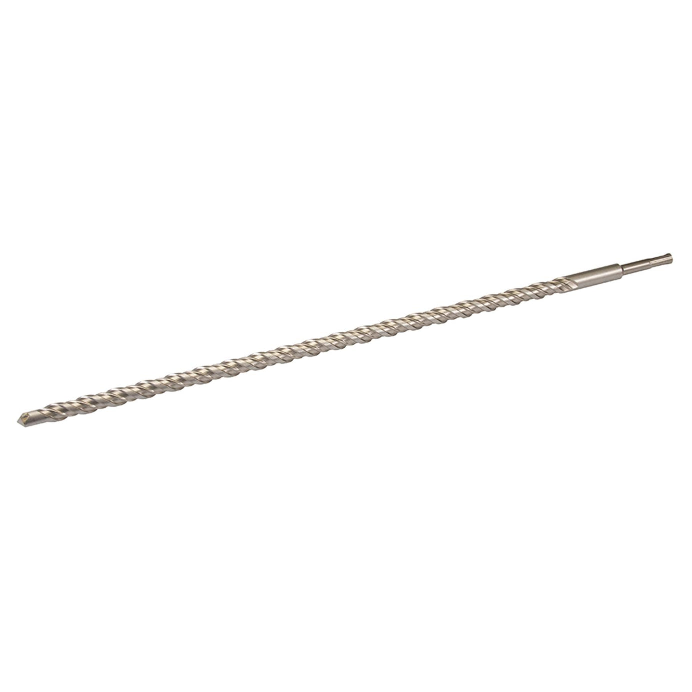 SDS+ PLUS MASONRY DRILL BIT 18 x 600mm, TUNGSTEN CARBIDE TIP, FOR STONE CONCRETE BRICK