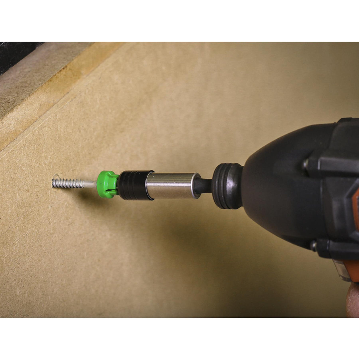 Sealey Power Tool Bit Pozi #2 with Magnetic Holder S2 25mm Pk of 5